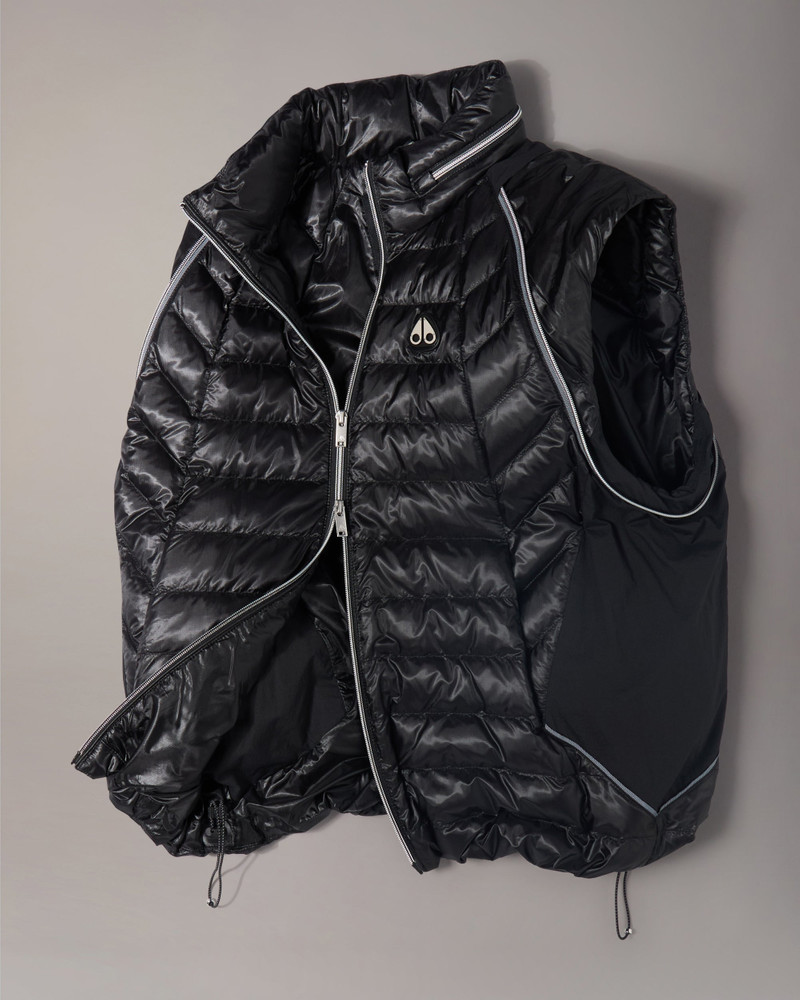 CLOUD WALKER AIR DOWN HYBRID JACKET 1