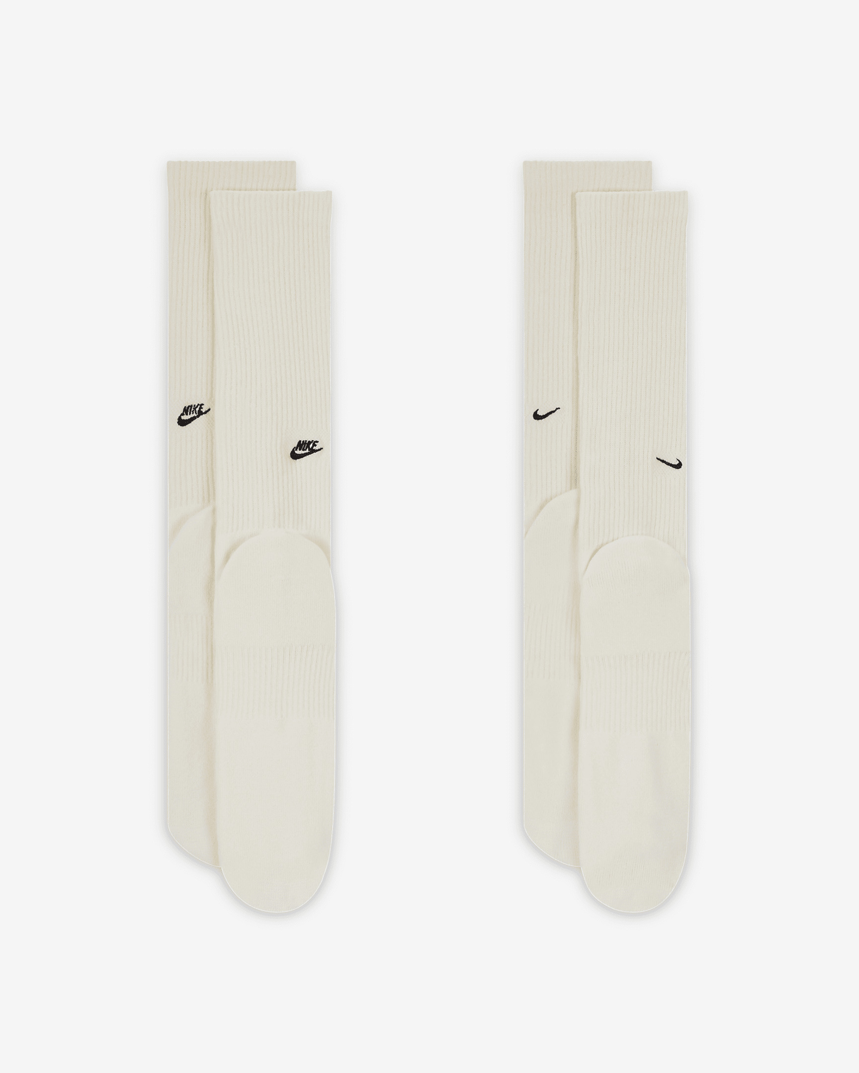 Nike Everyday Cushioned Crew Socks (2 Pairs) - 3