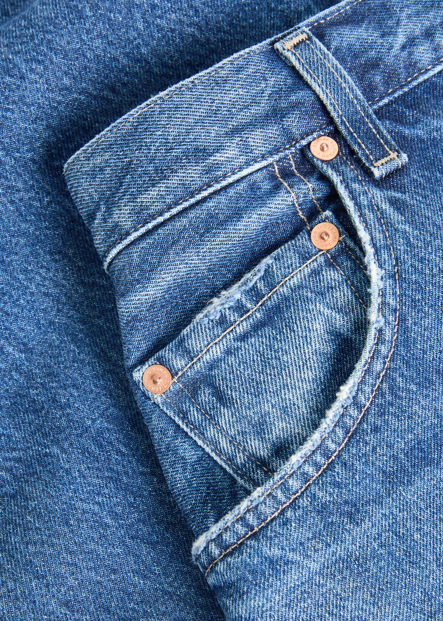 Citizens OF Humanity Horseshoe Barrel-leg Jeans - 5