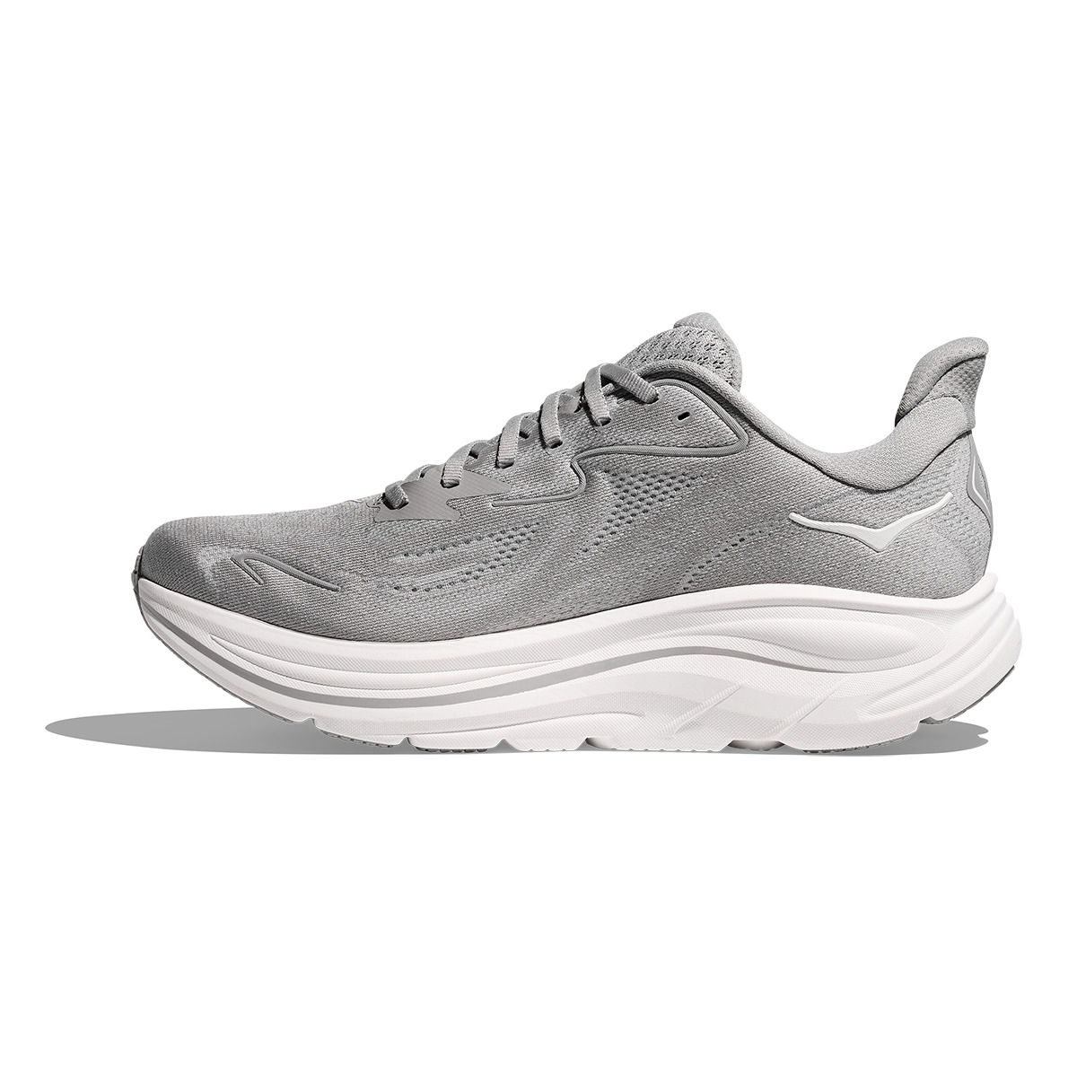 Hoka Clifton 10 Black - Black - 6