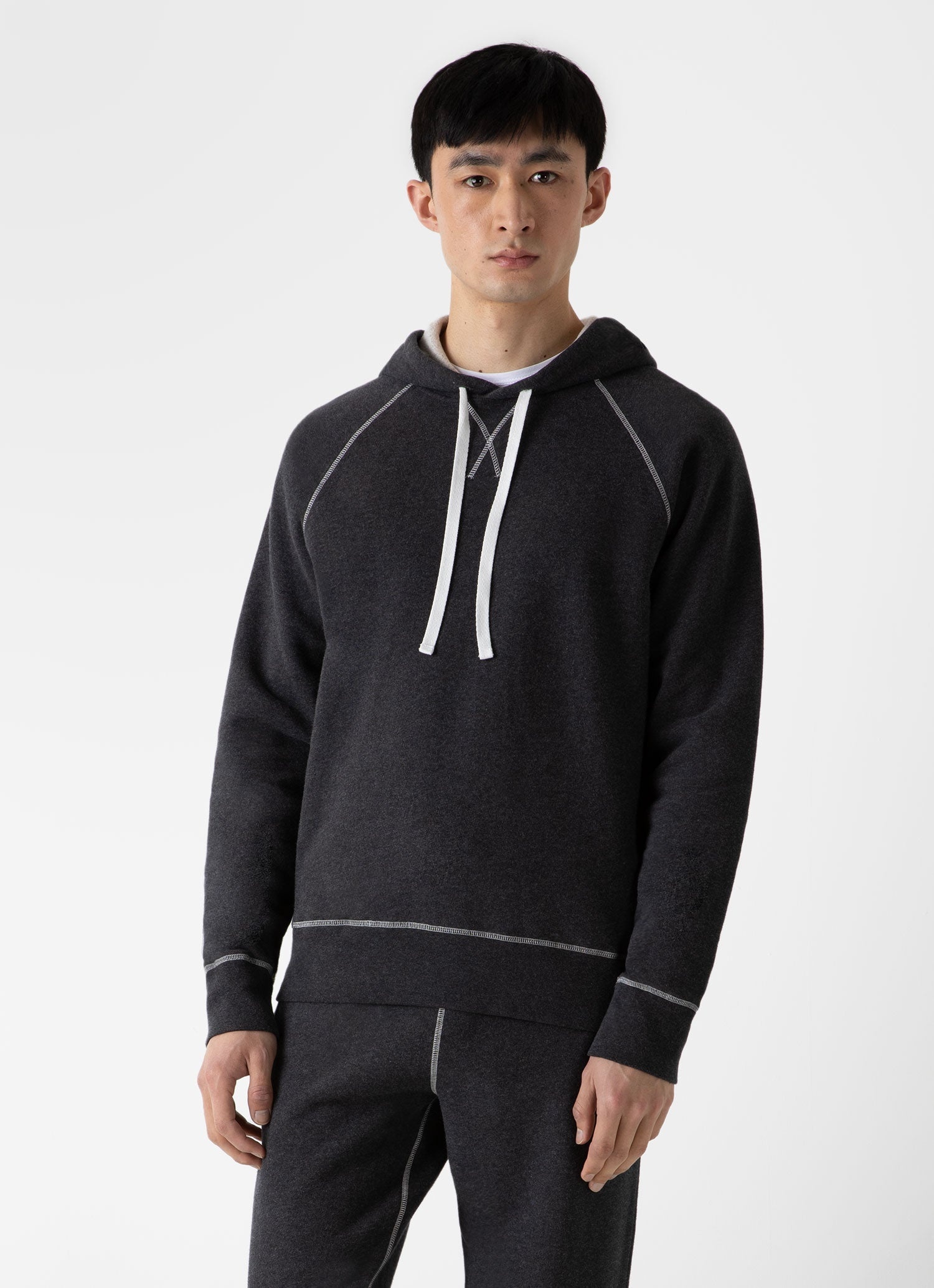 Fleeceback Hoody - 2