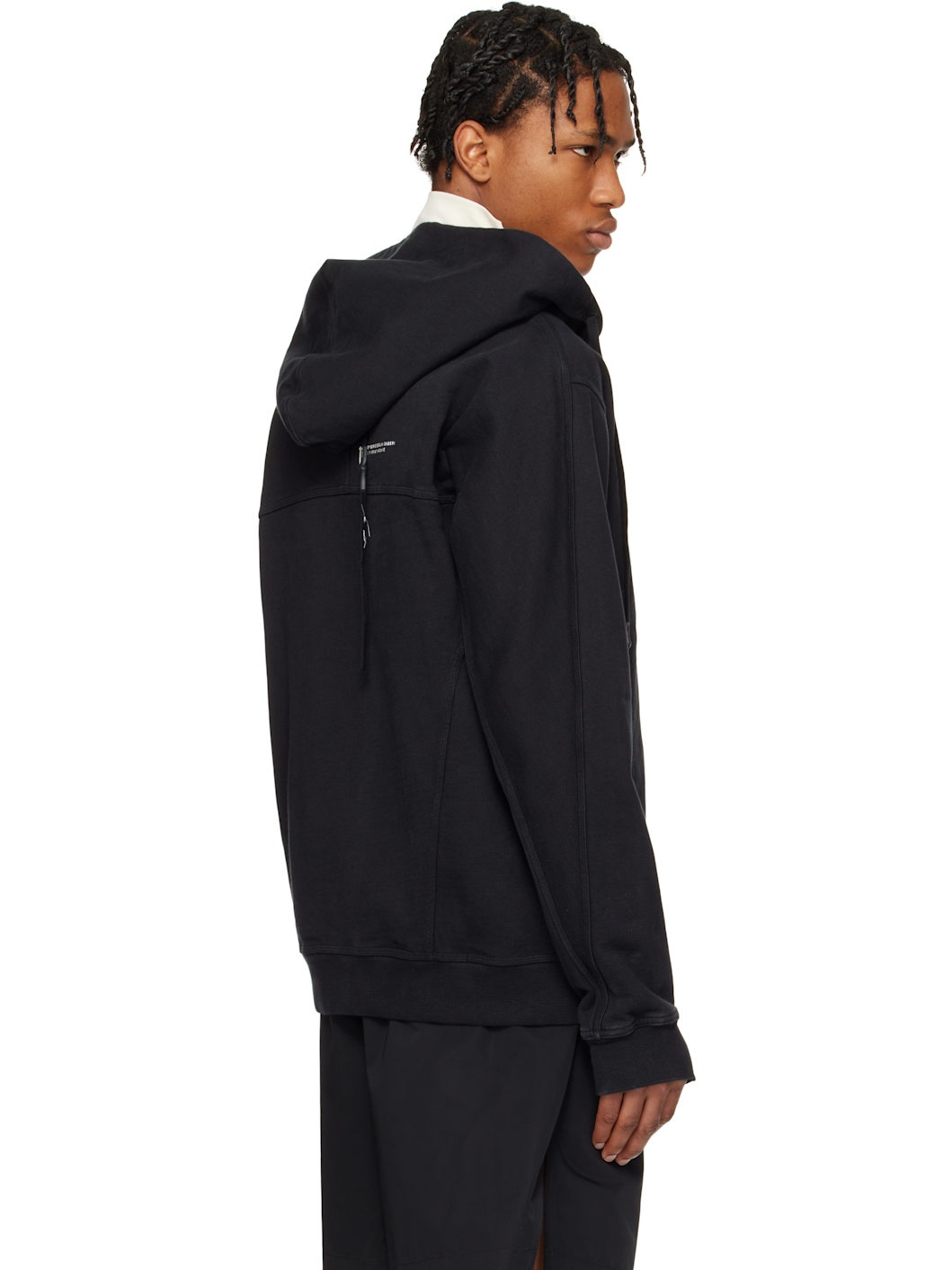Black Z5 Hoodie - 3