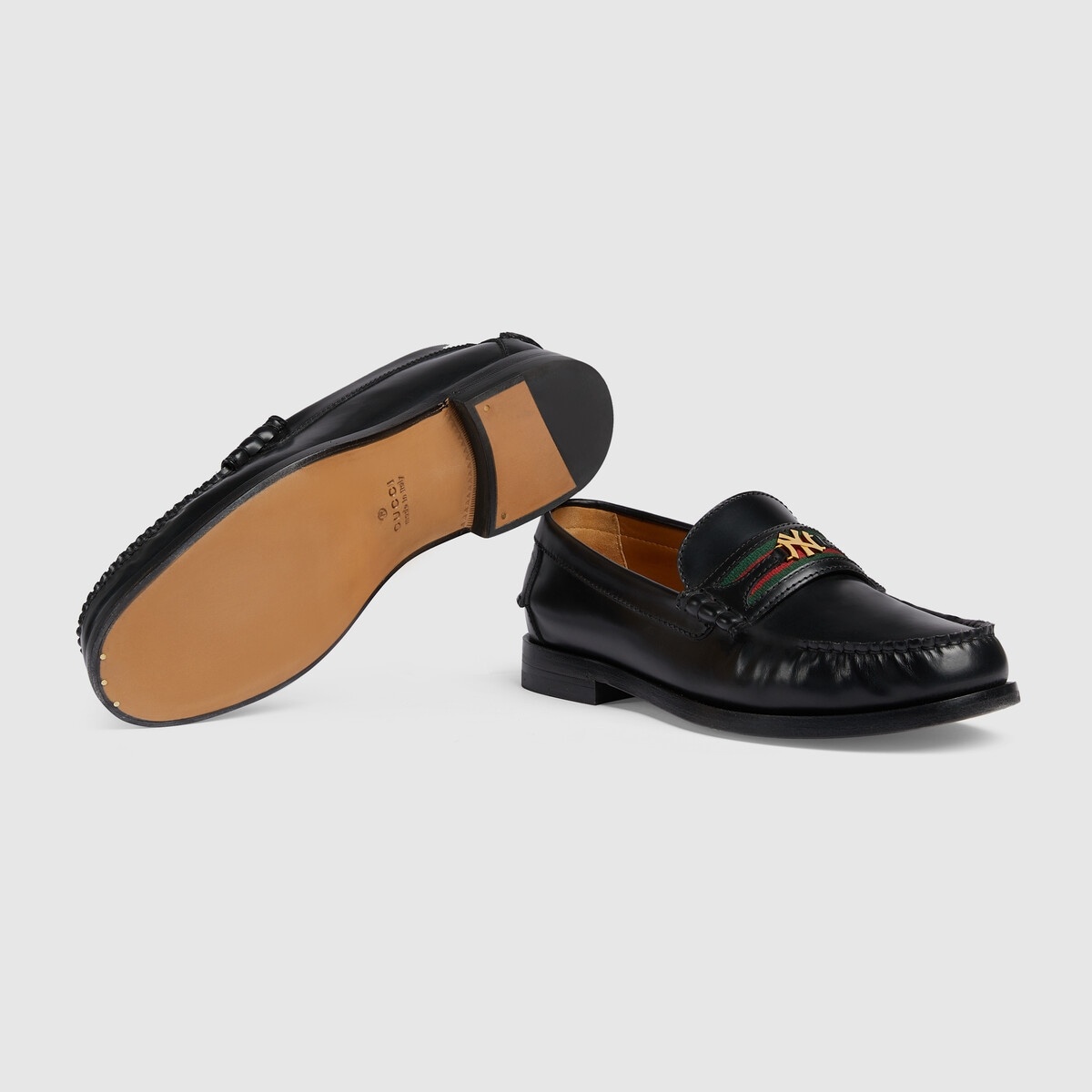 Men's loafer with Yankees™ detail - 6