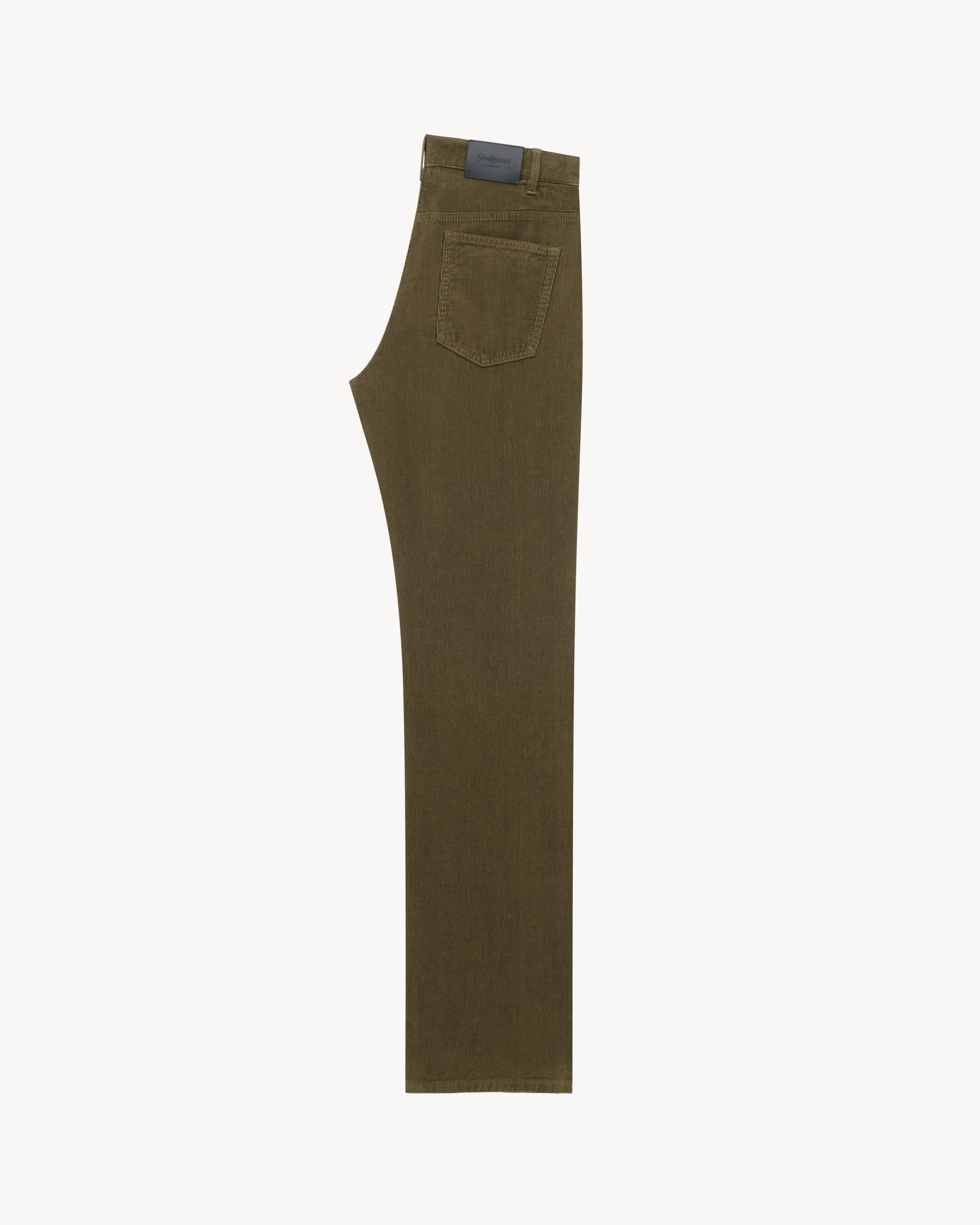 PANTS IN CORDUROY - 2