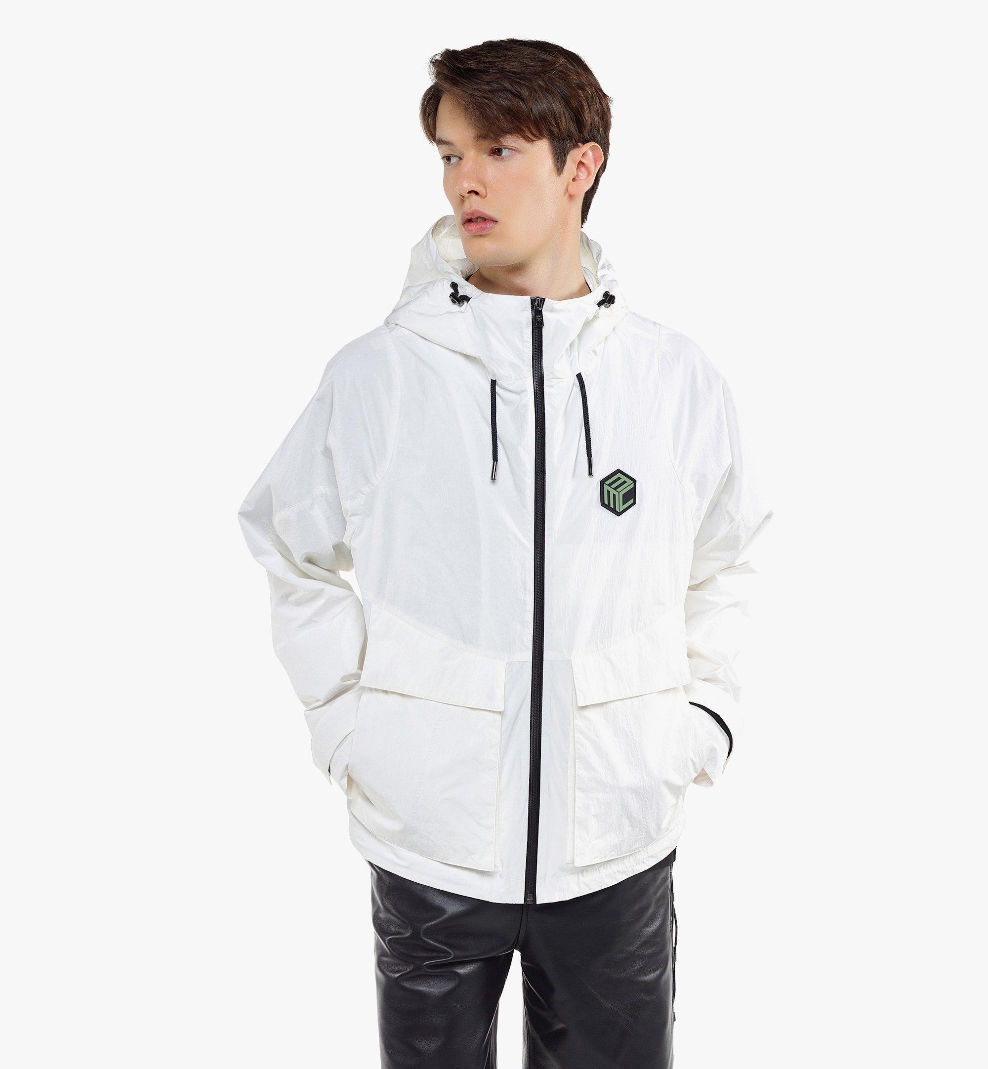 Cubic Logo Windbreaker - 2