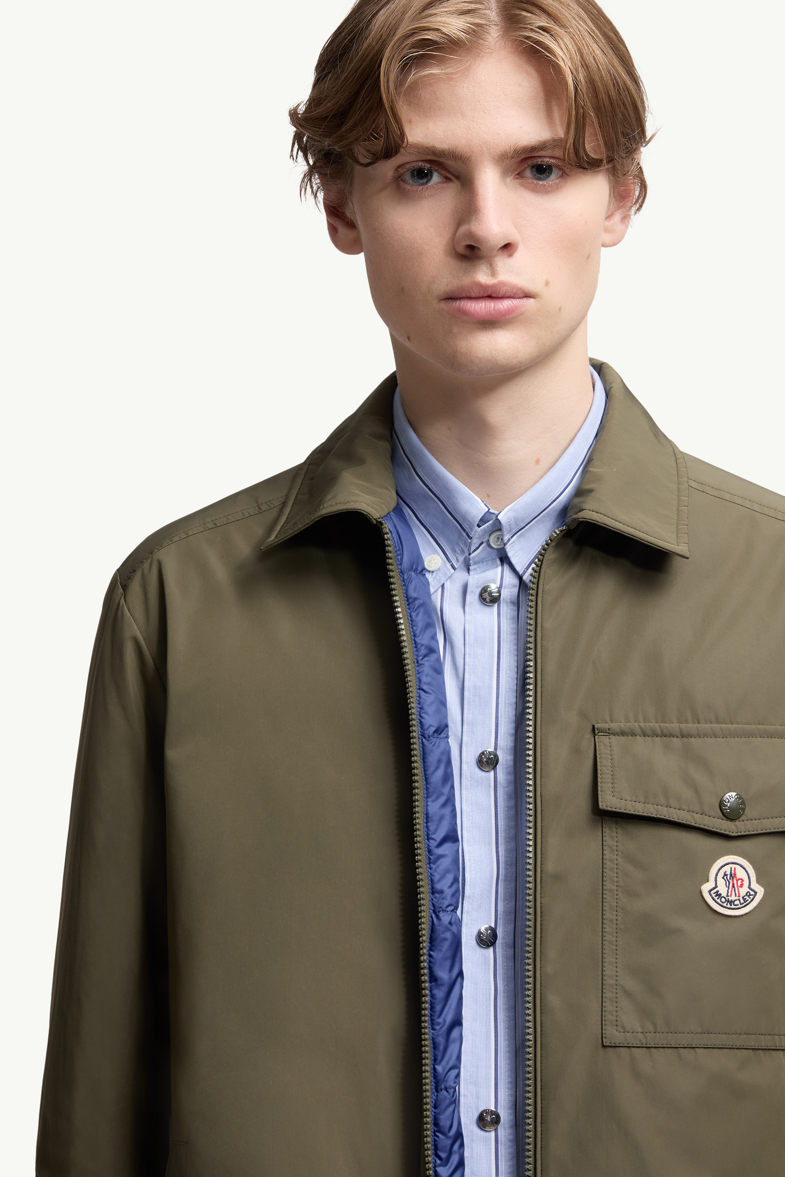 Vigeon Down Shirt Jacket - 6