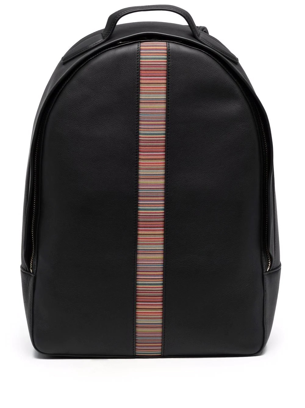 signature-stripe backpack - 1