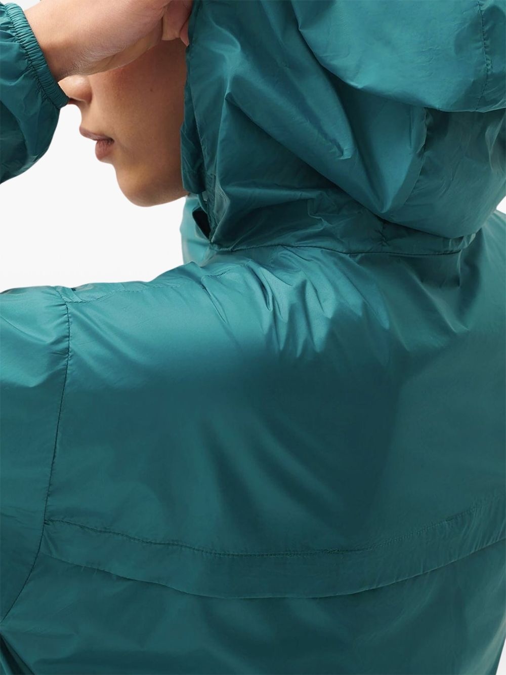 nylon jacket - 4