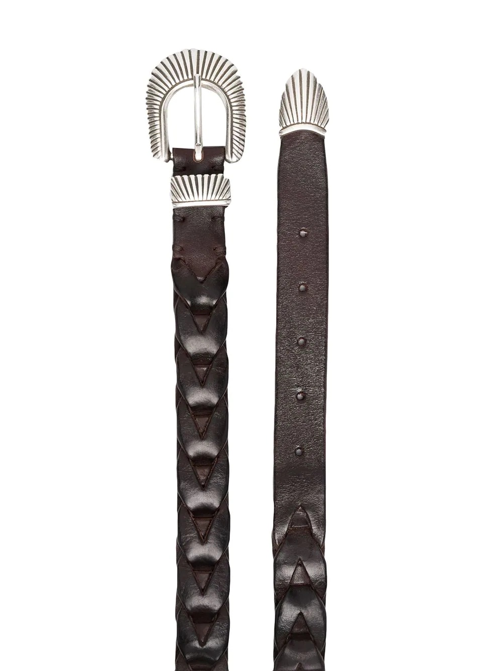 Juno woven detail belt - 2