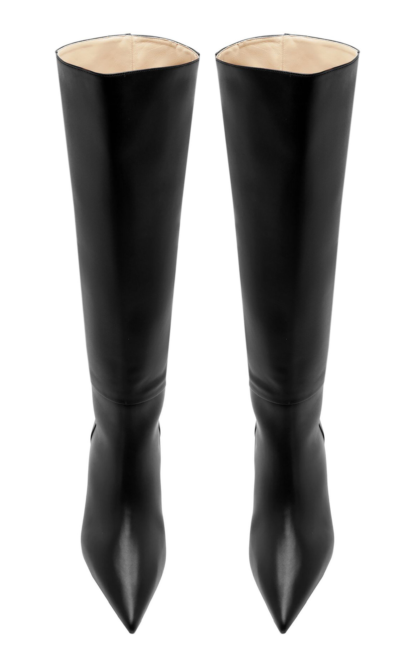 Brena Leather Boots black - 5