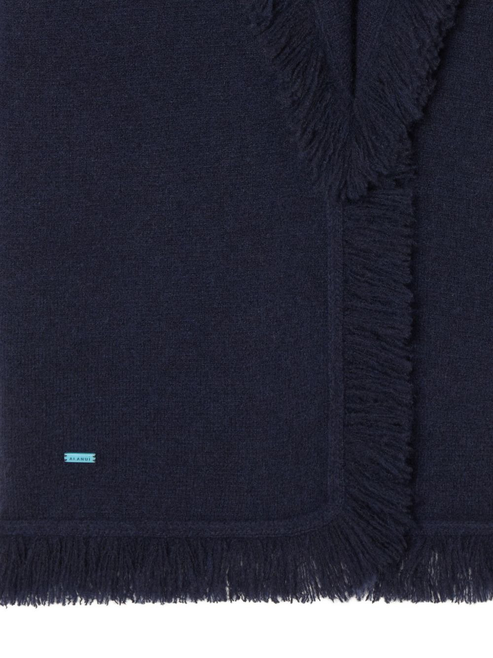 fringed cardigan - 5