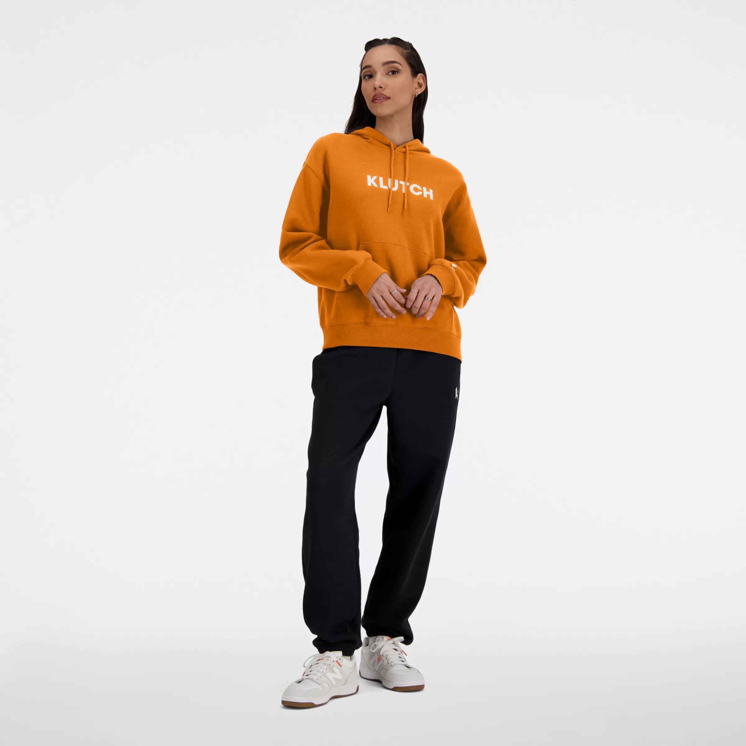 Klutch X NB Fleece Hoodie - 3