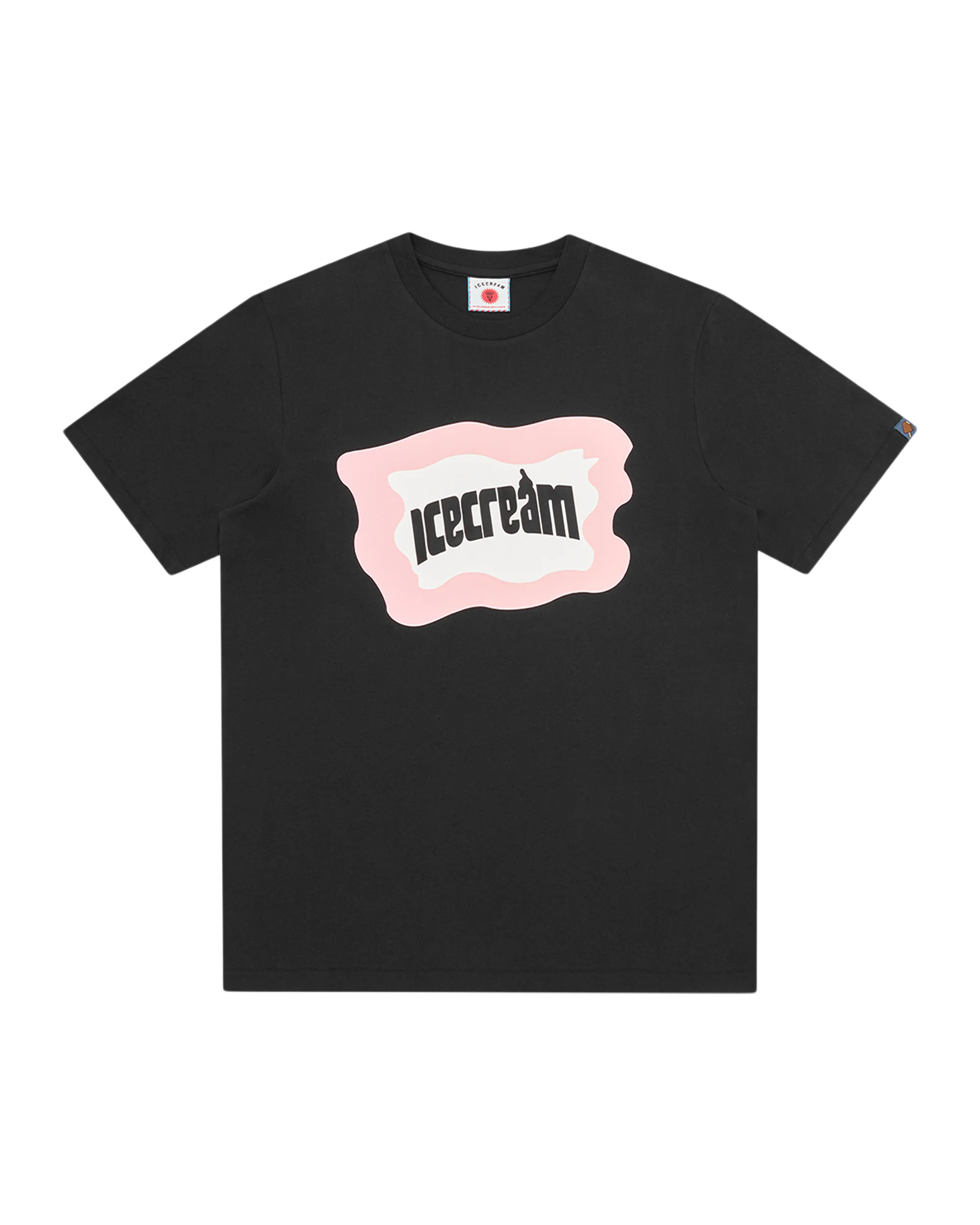BLOCK LOGO T-SHIRT - 1