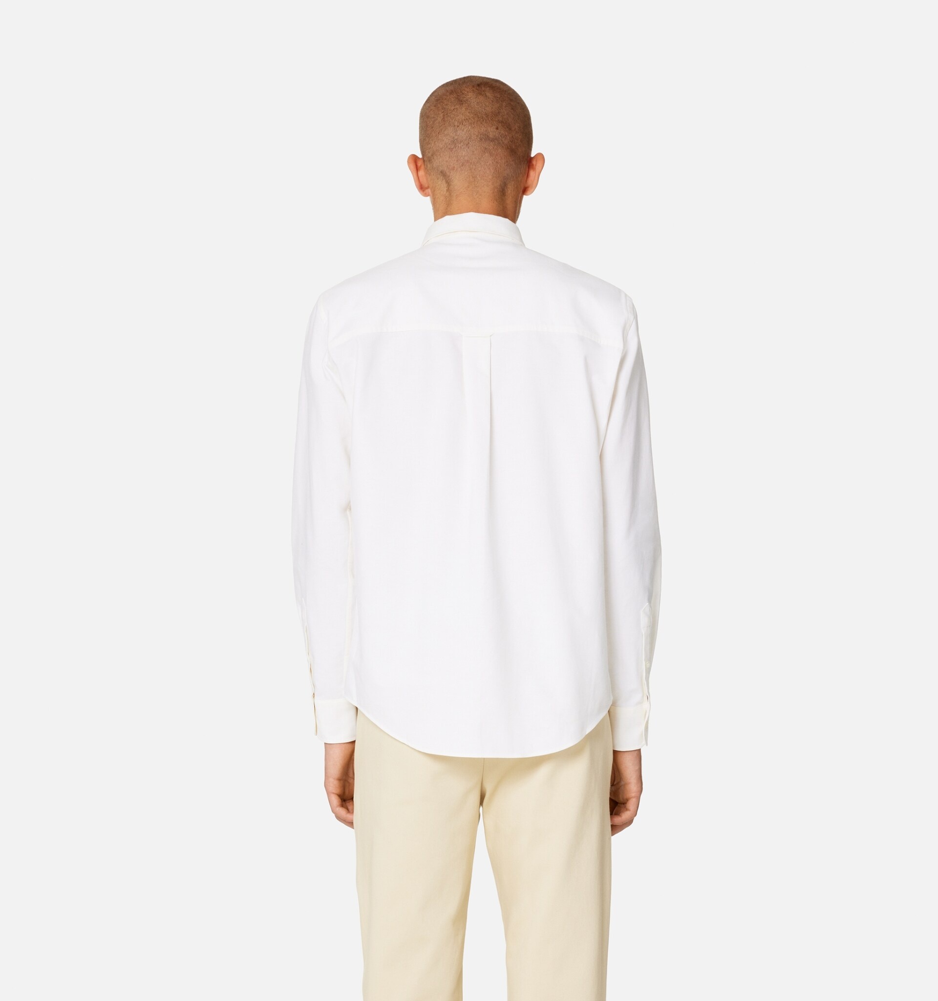 Button Down Ami de Coeur Shirt - 6