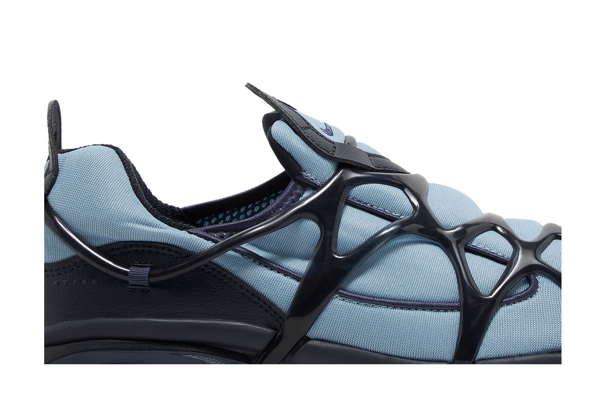 Nike Air Kukini 'Worn Blue Obsidian' | goat | REVERSIBLE