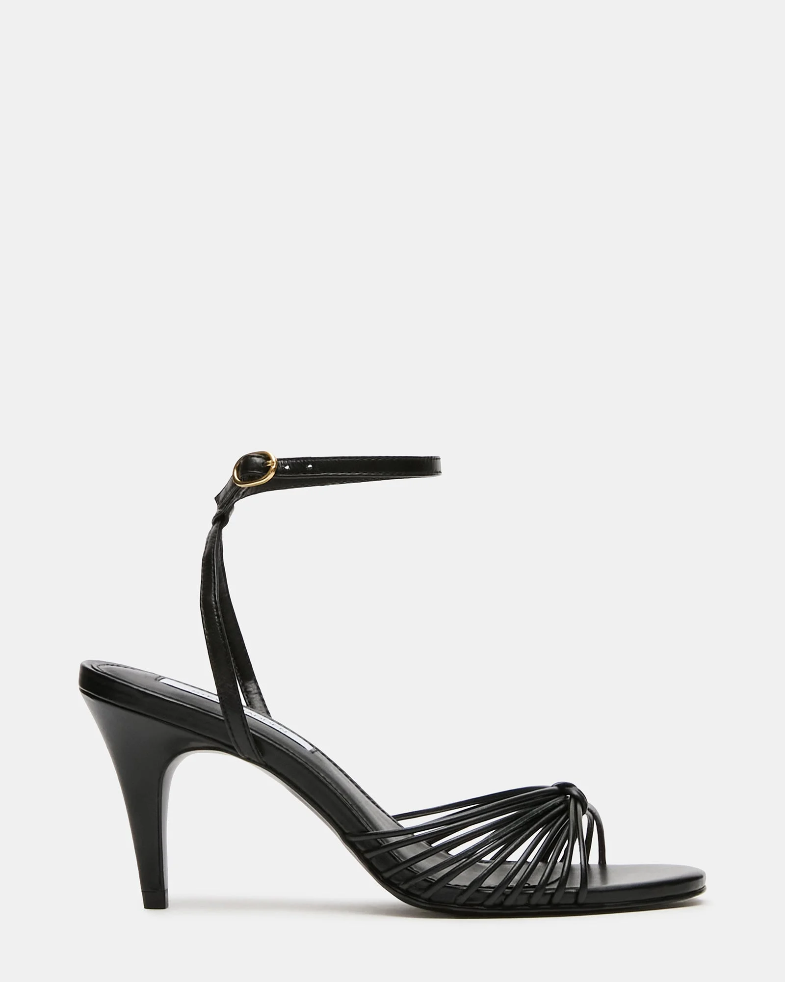 SUKI BLACK LEATHER - 1