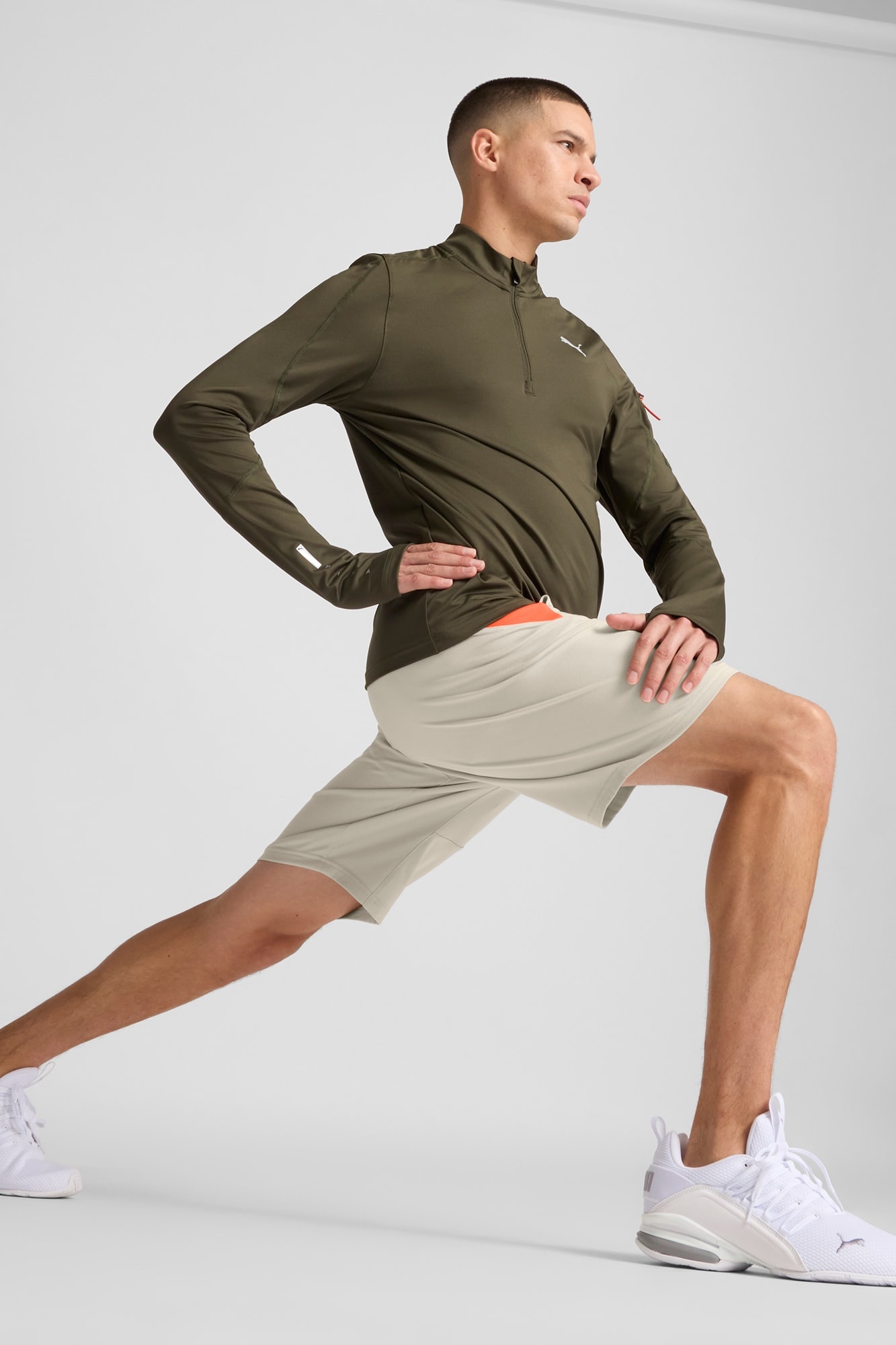 PUMA Train 10" Men's Shorts - 5