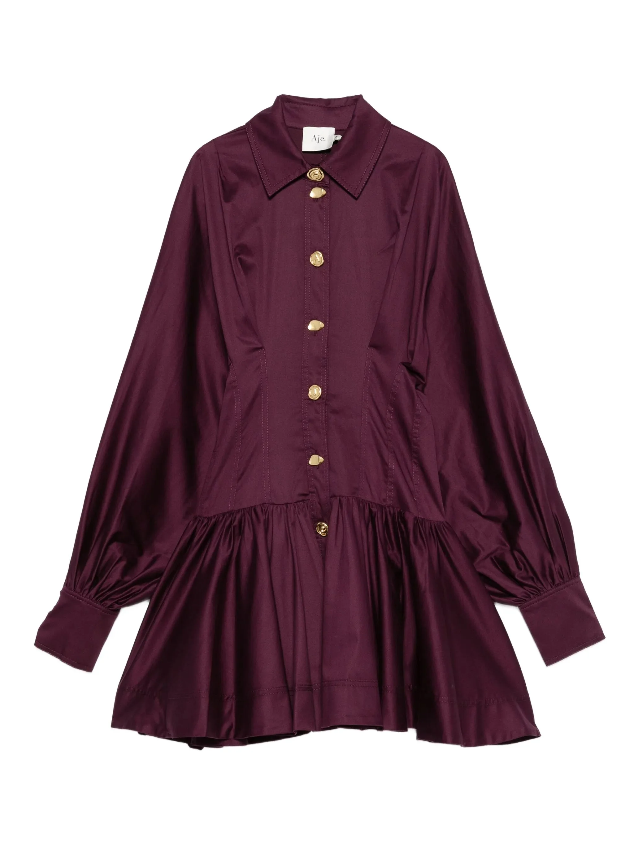 Alexia mini dress - 1