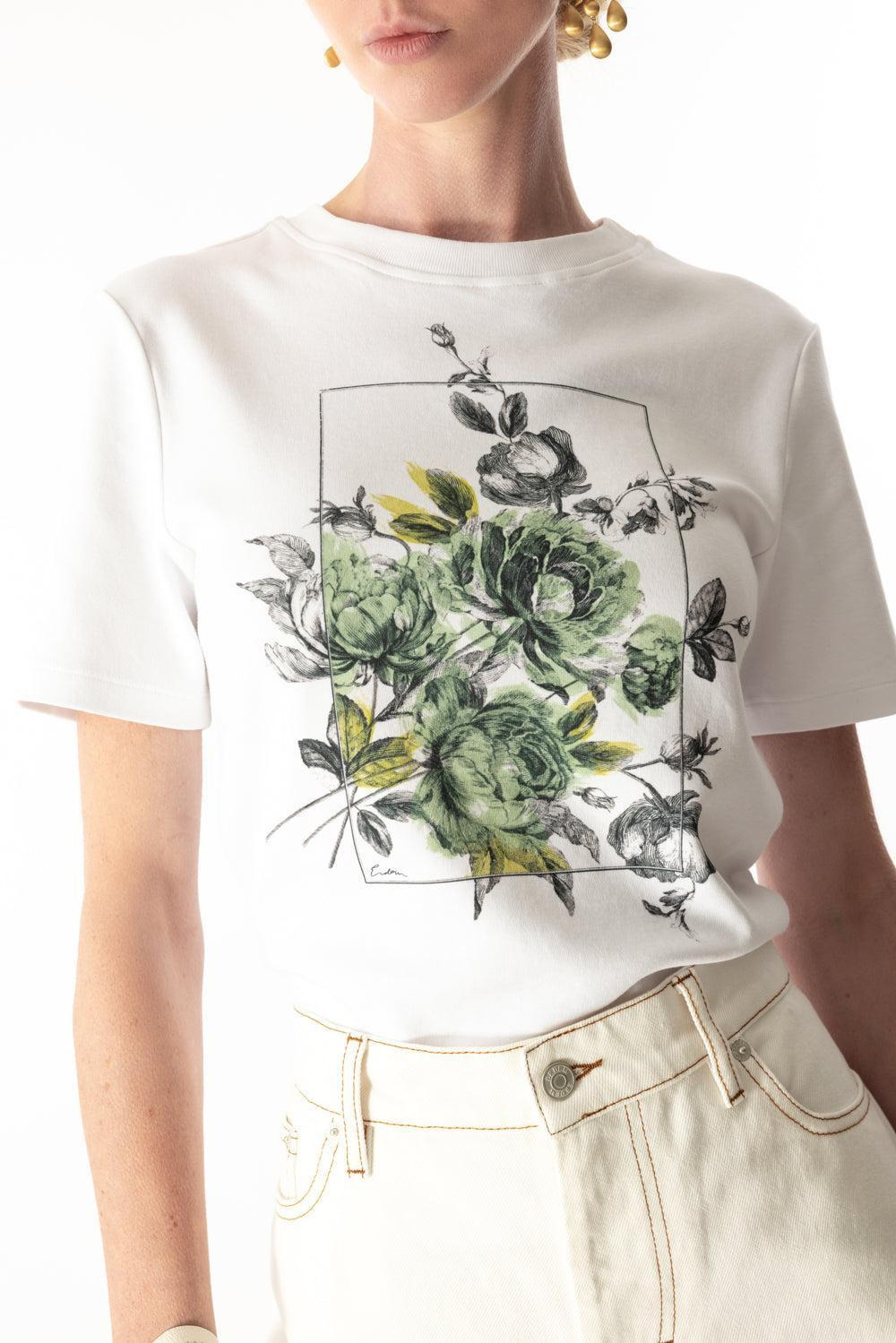 Short Sleve T-Shirt - 3