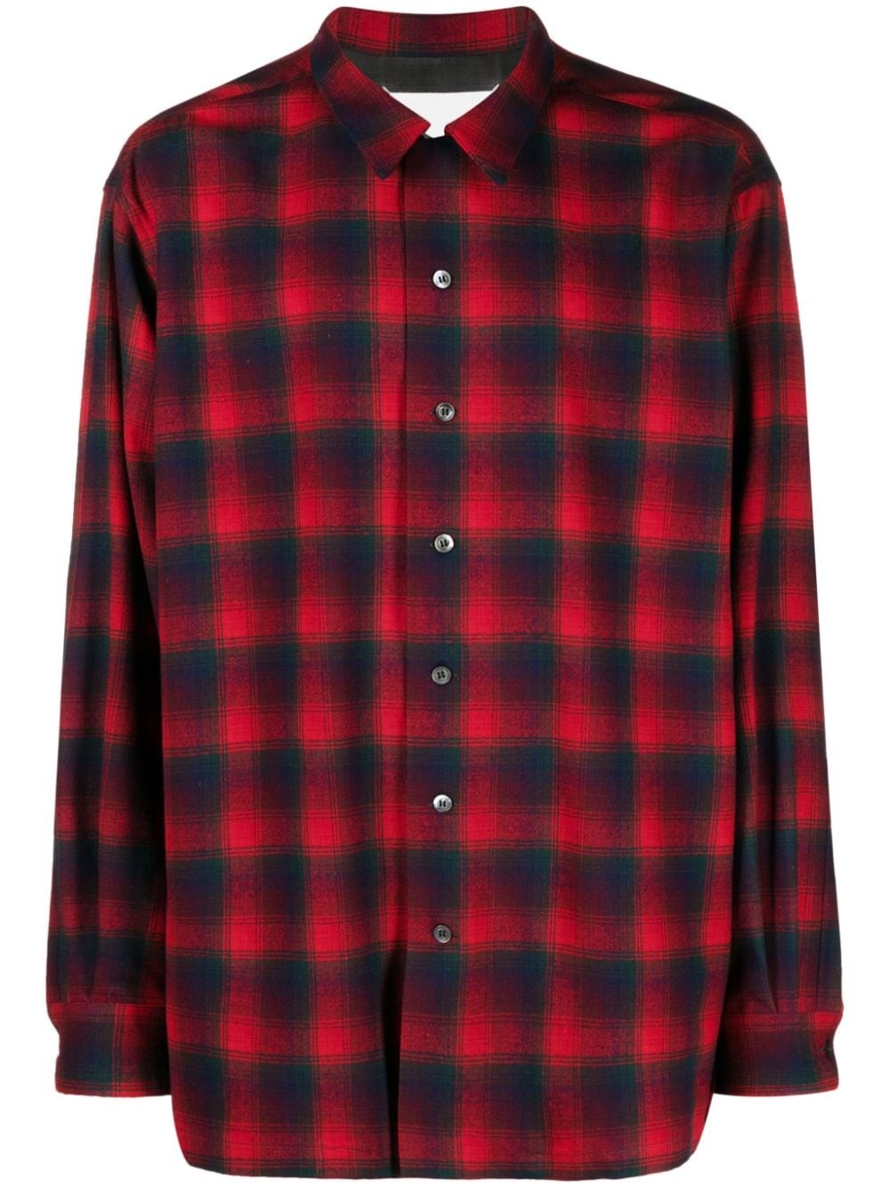PENDLETON OVERSIZED SHIRT - 1