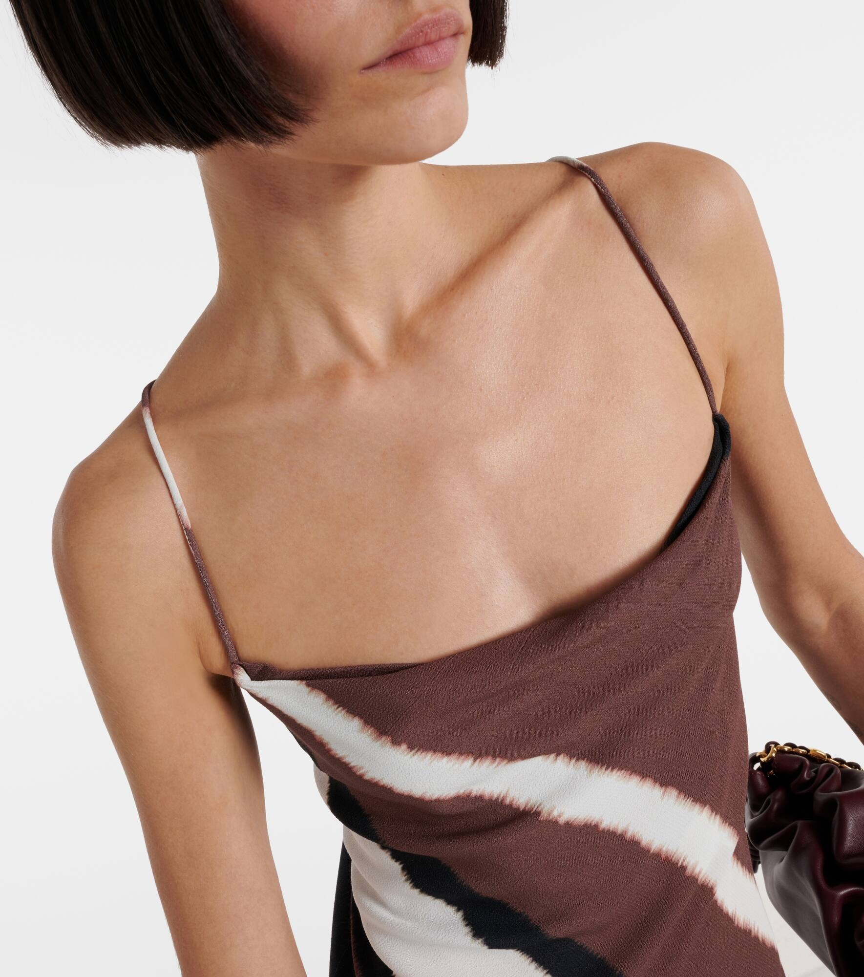 Sisudo striped maxi dress - 4