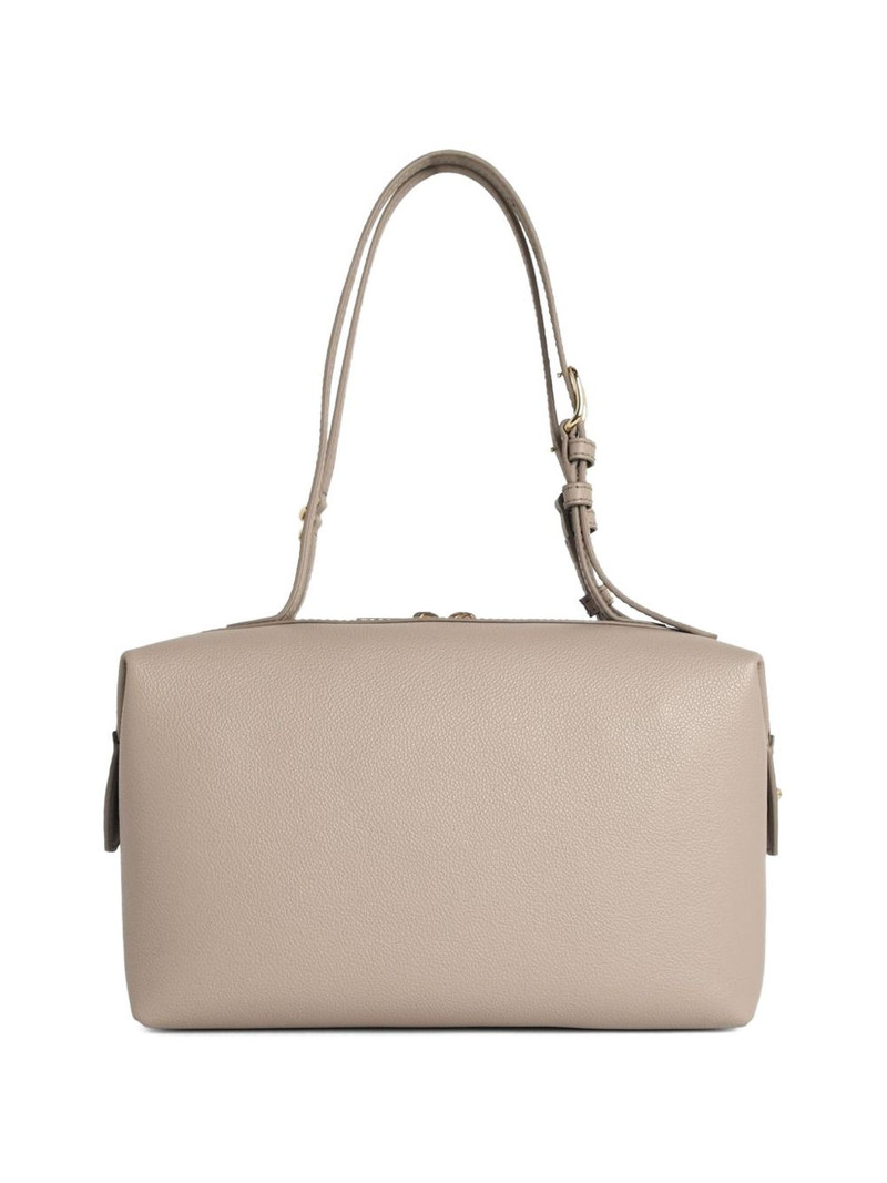 FURLA adjustable-strap leather shoulder bag outlook