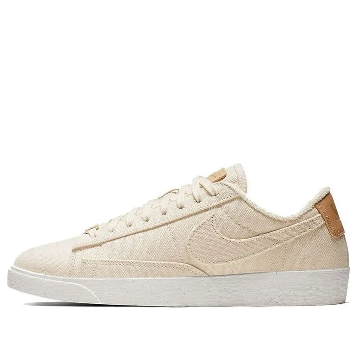 (WMNS) Nike Blazer Low LX 'Plant Color Collection - Pale Ivory' AV9371-102 - 1