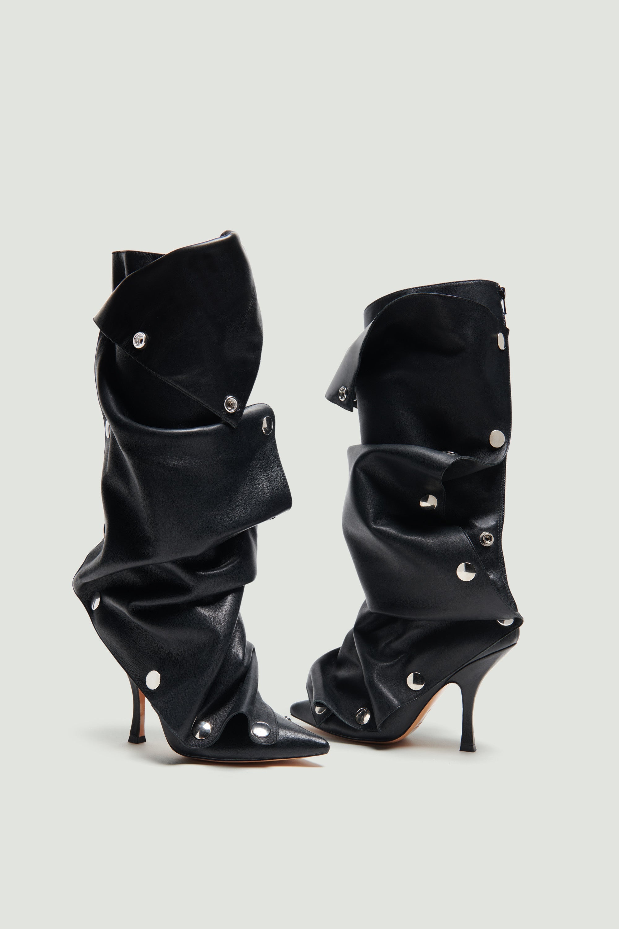 SNAP BOOTS - 5