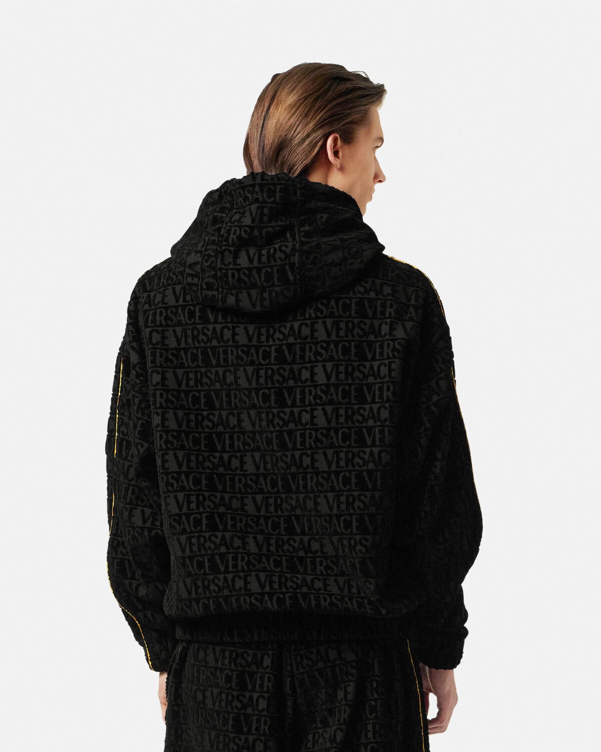 I ♡ Baroque Hoodie - 5