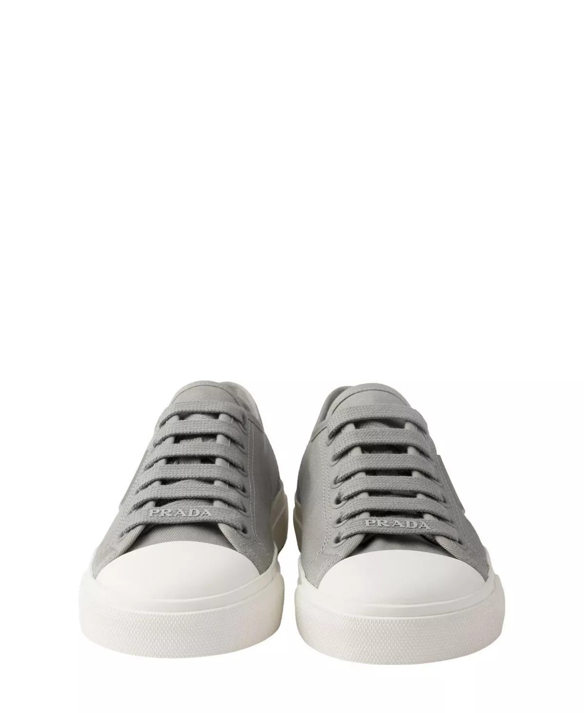 Women's Cotton Gabardine Sneakers - 5
