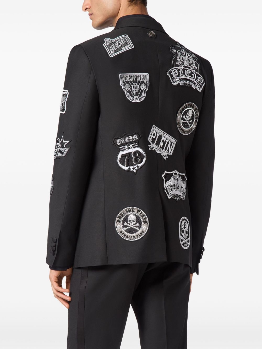 Patches blazer - 4