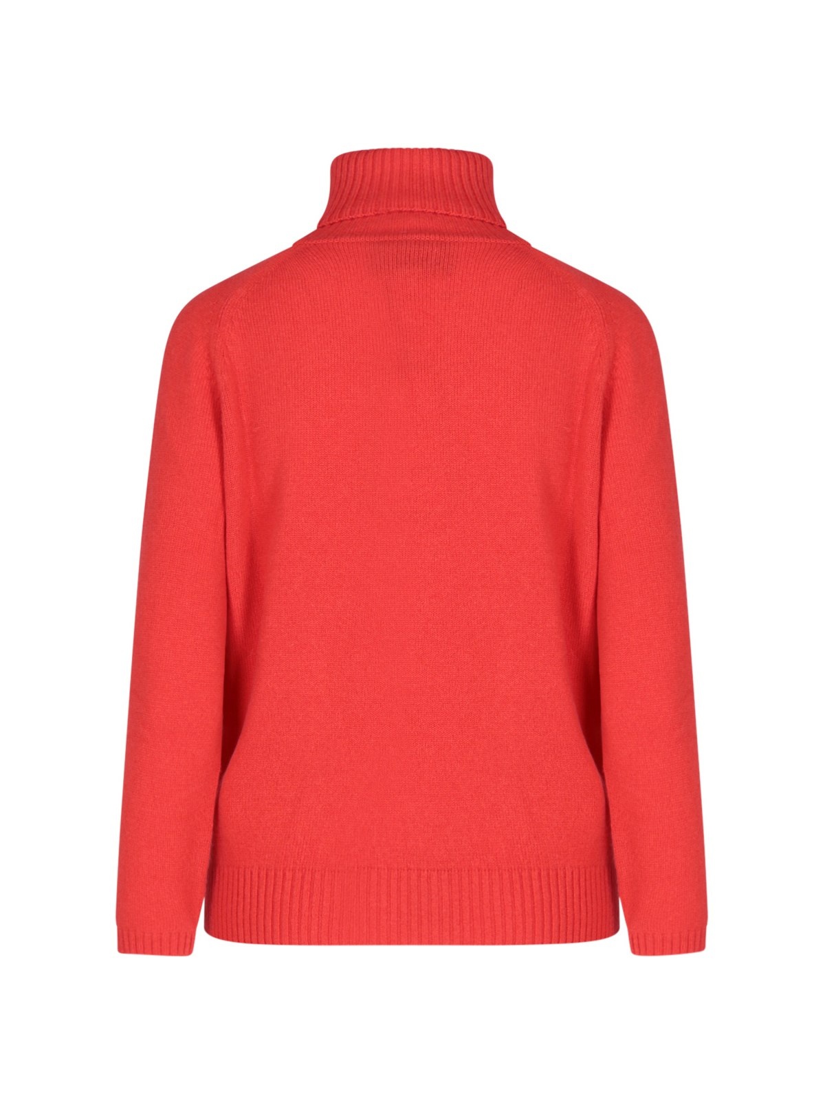 HIGH COLLAR SWEATER - 3