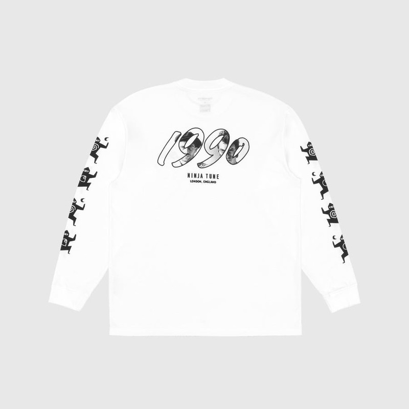 Carhartt NINJA TUNE L/S T-SHIRT outlook