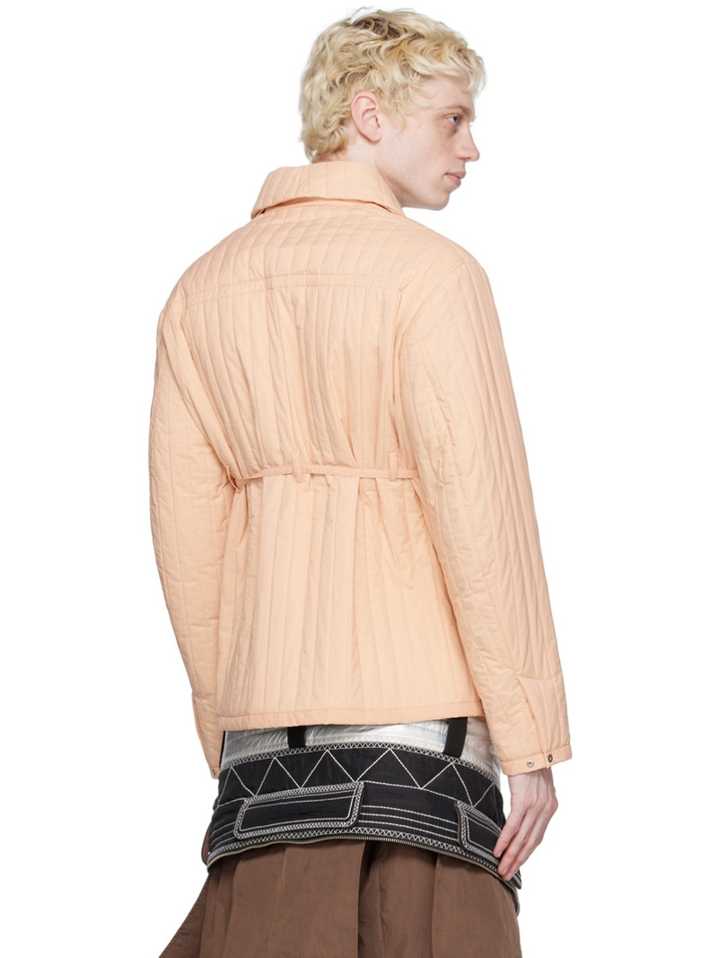 Craig Green Quilted Worker Jacket 3