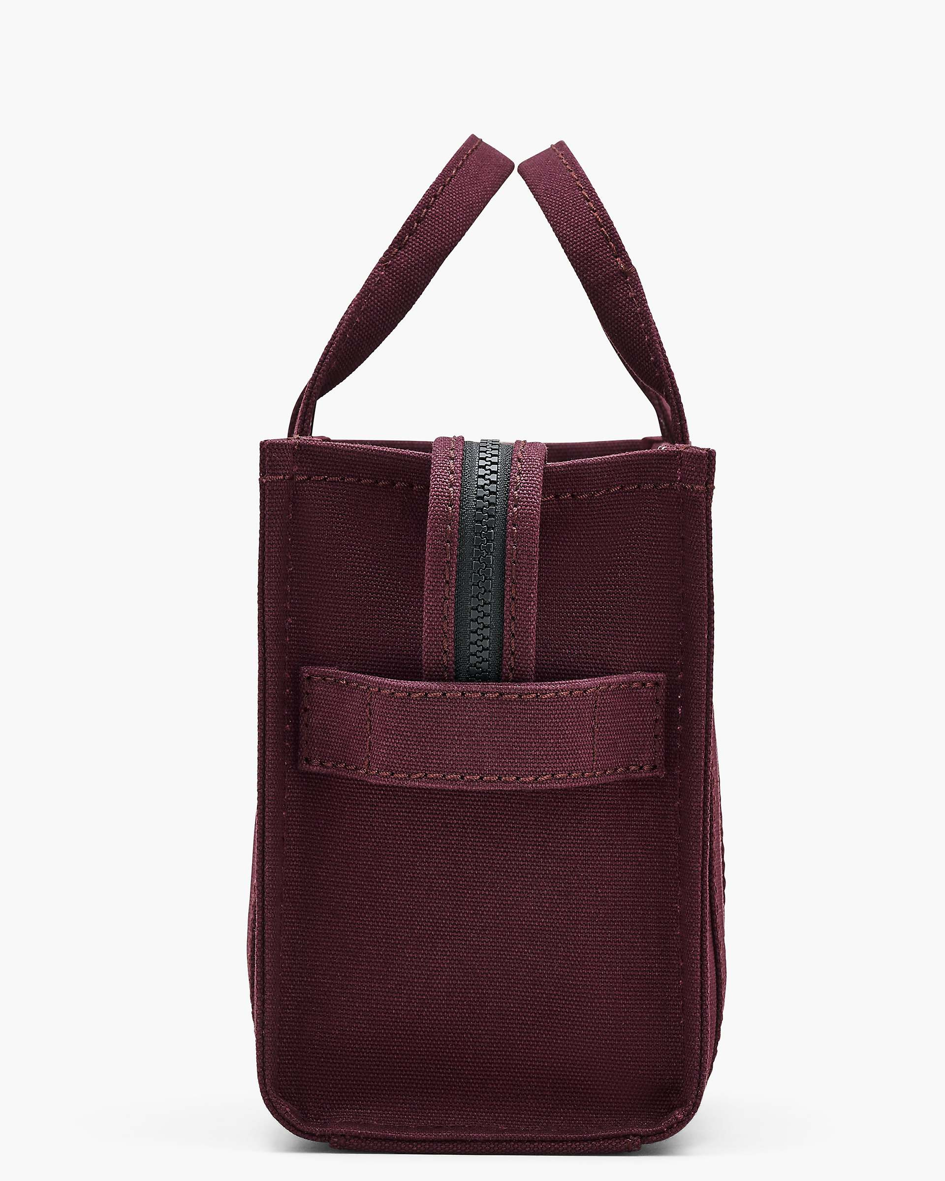 THE CANVAS SMALL TOTE BAG - 6