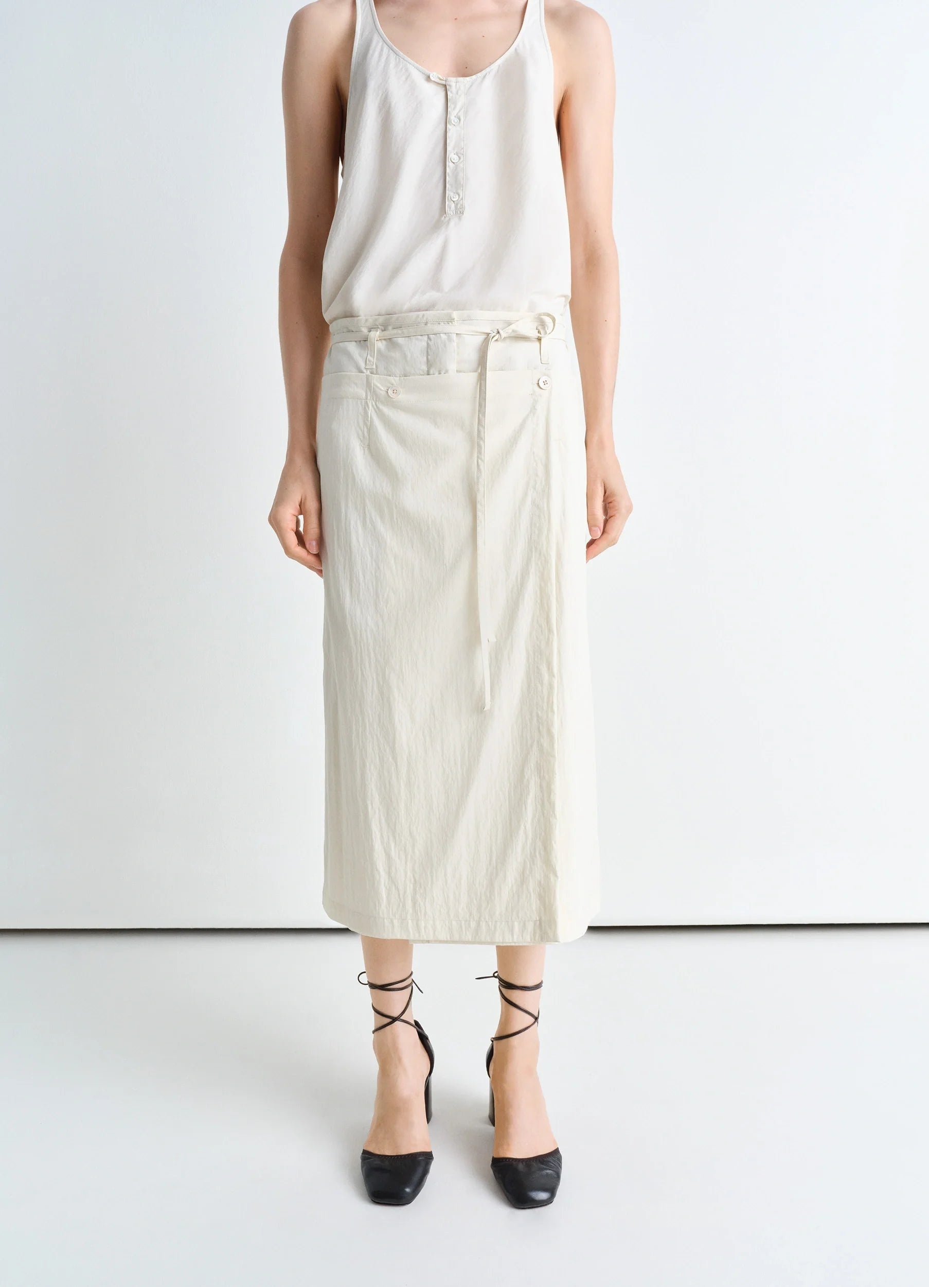 CONVERTIBLE SKIRT - 4