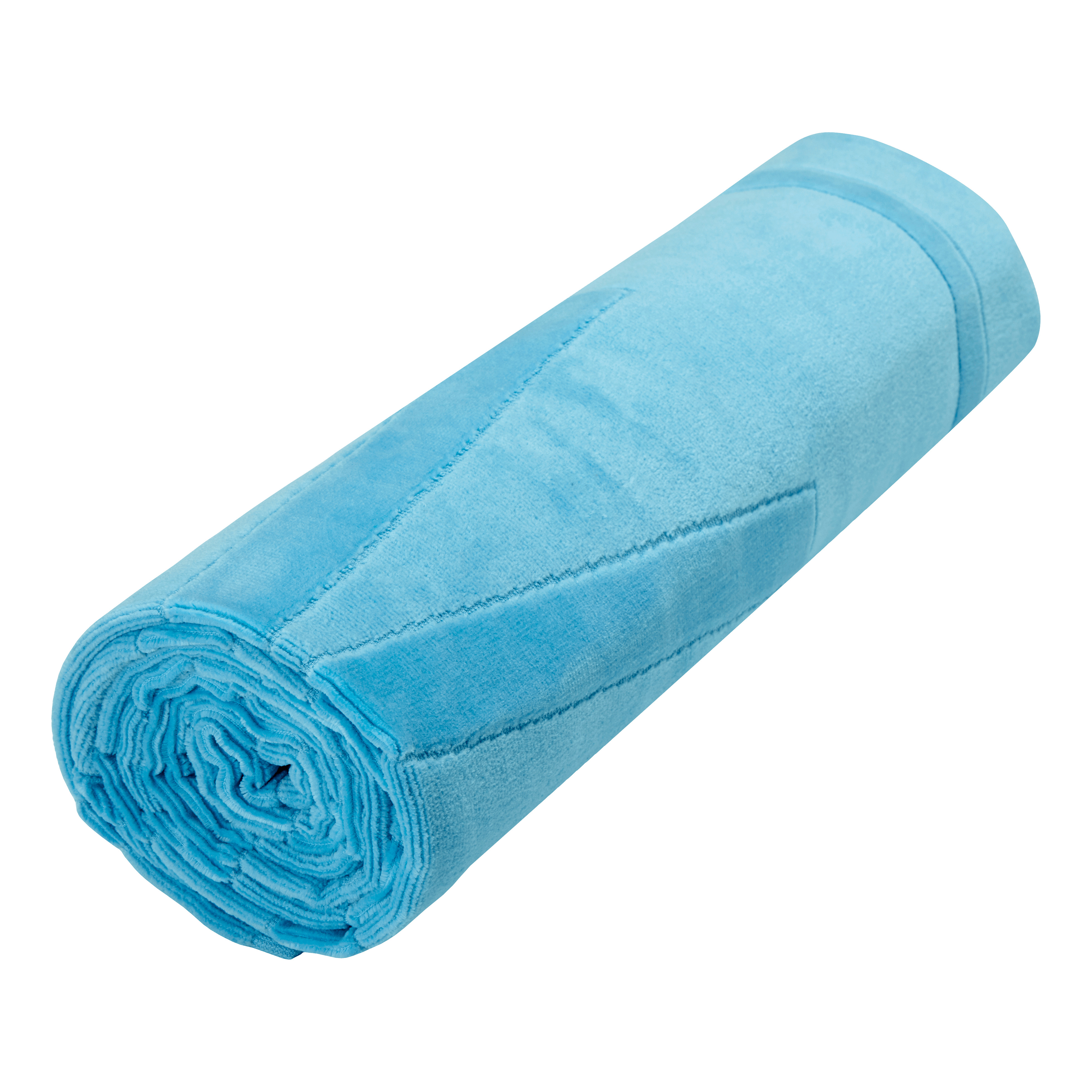 Solid Organic Cotton Beach Towel - 3