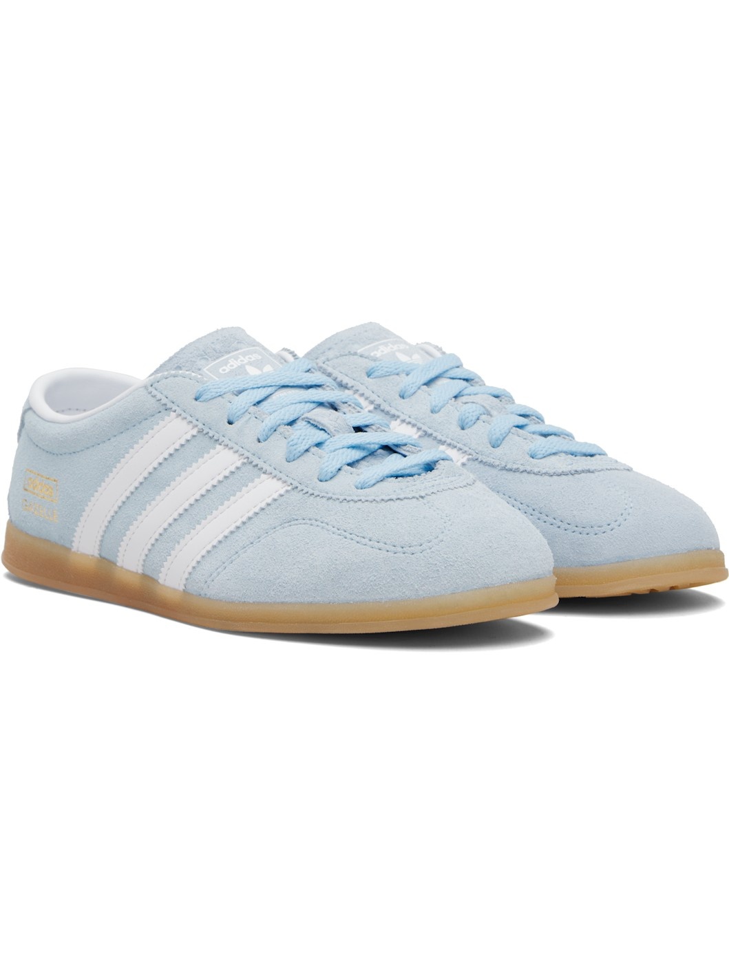Blue Gazelle Lo Pro Sneakers - 4