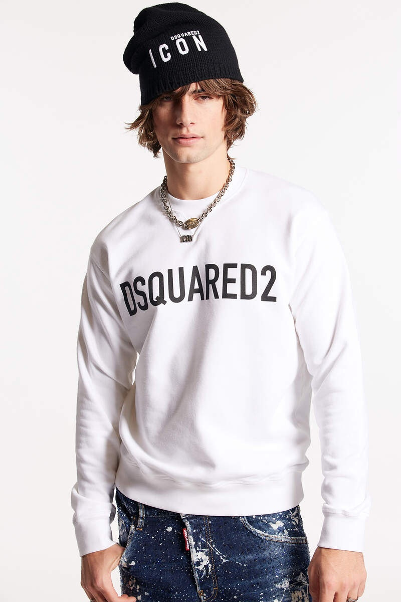 DSQUARED2 COOL HOODIE 3