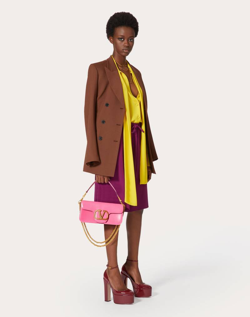 Valentino BLAZER IN STRETCH WOOL outlook