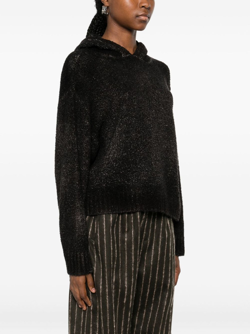 hooded sweater 3