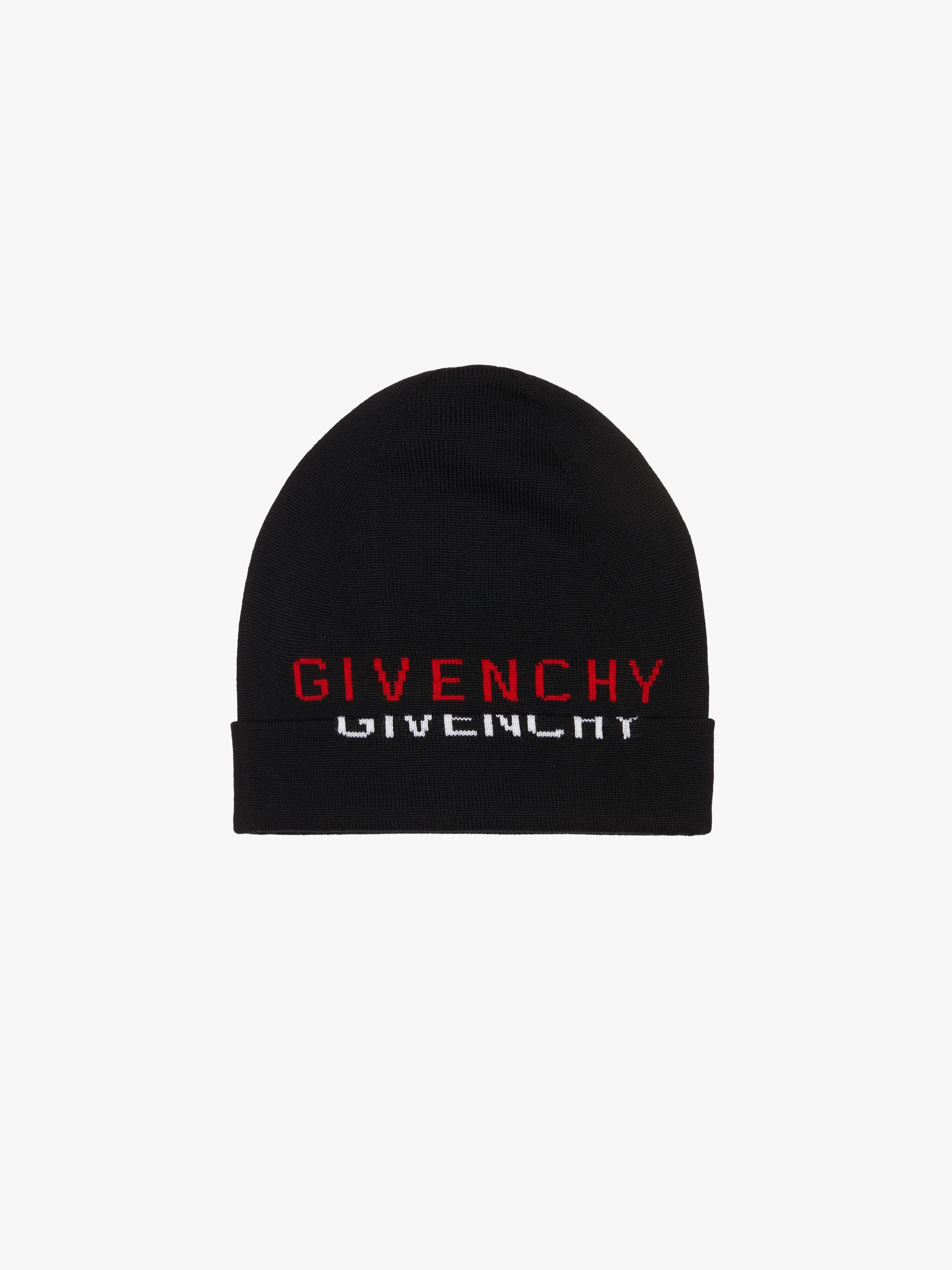 GIVENCHY beanie in wool - 1