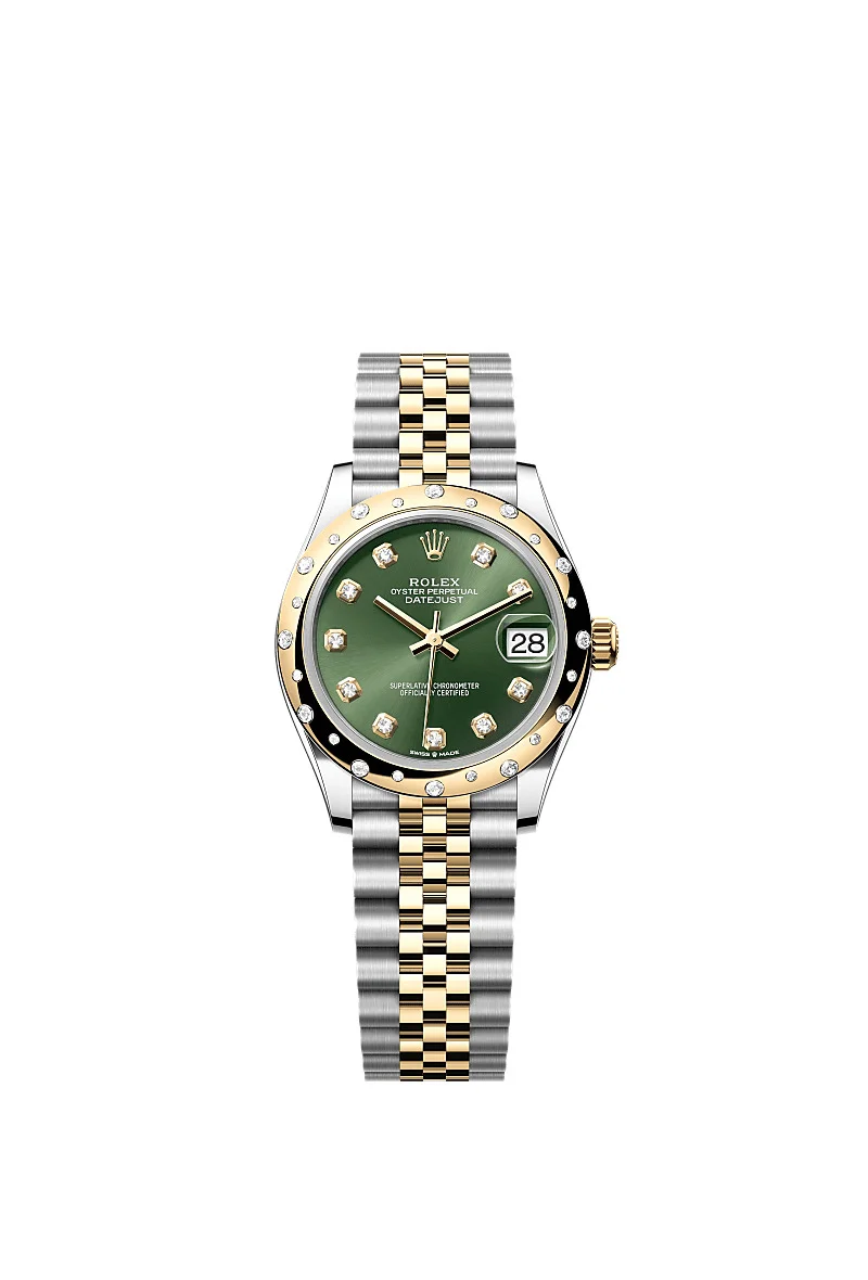 DATEJUST 278343RBR - 1