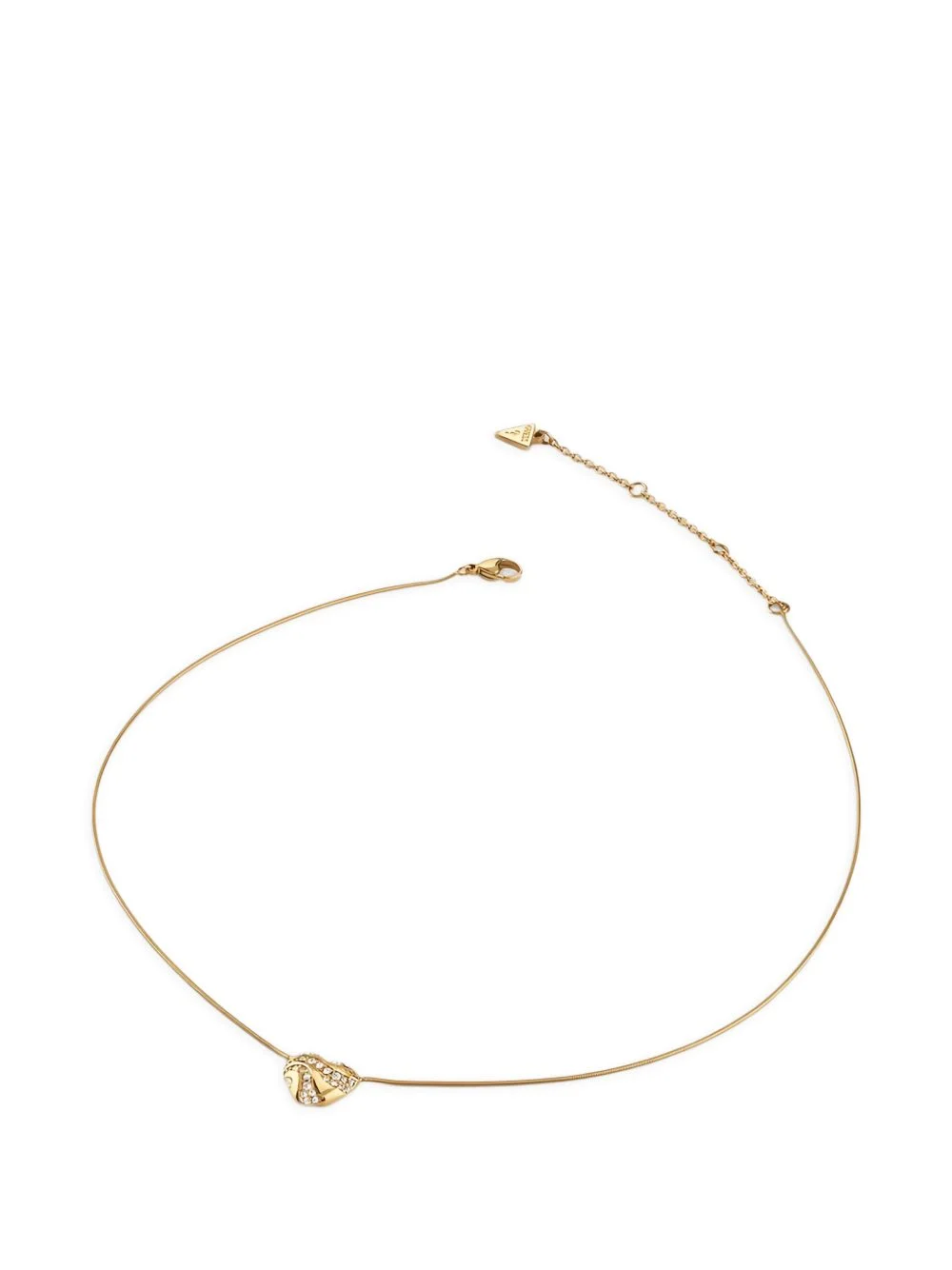 heart-pendant necklace - 1