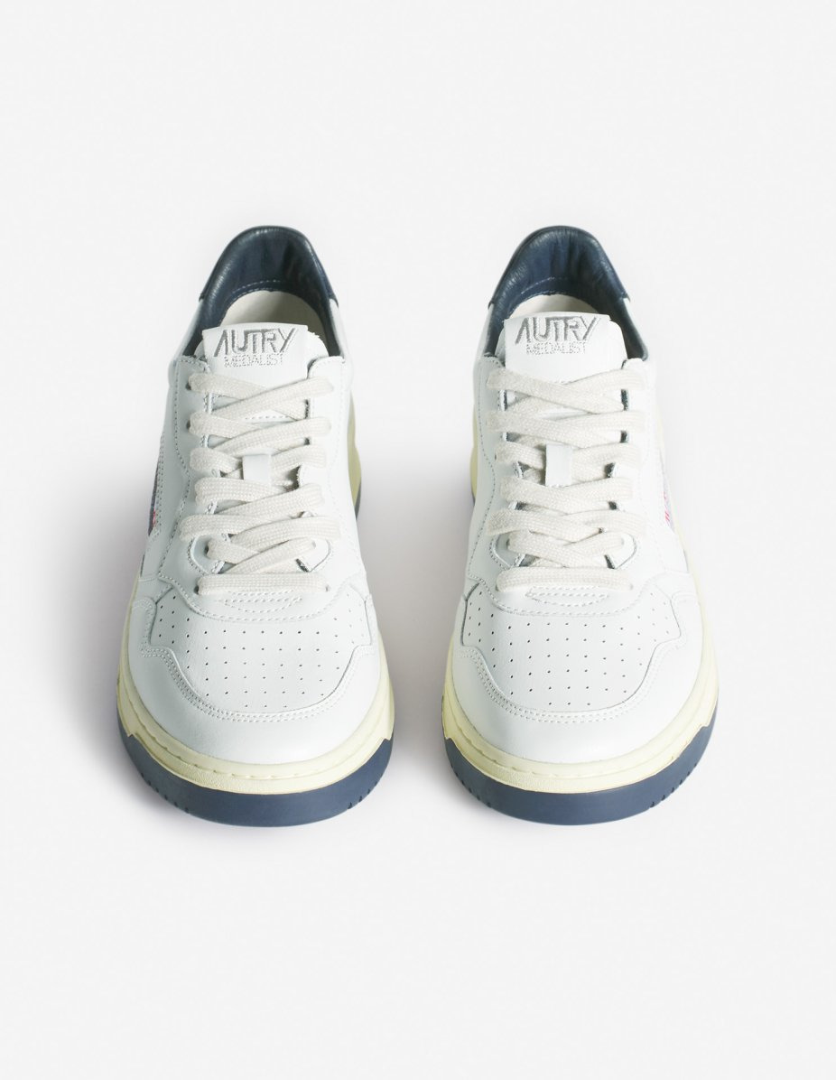 MAISON KITSUNE x AUTRY MEDALIST SNEAKERS - 5