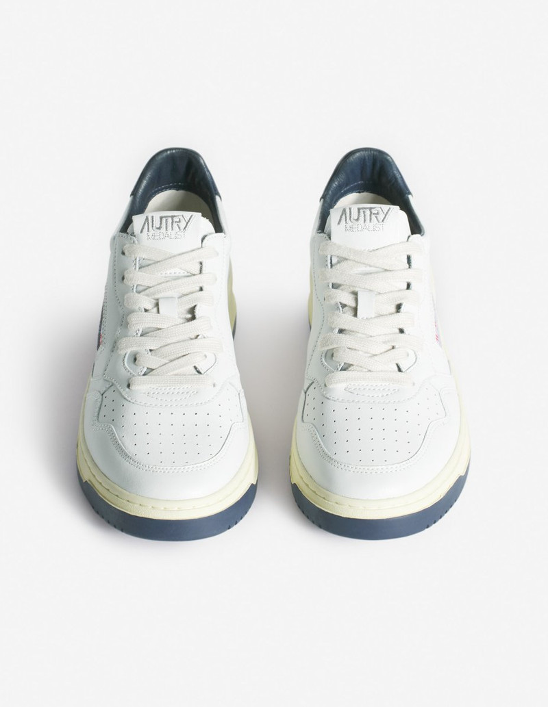 MAISON KITSUNE x AUTRY MEDALIST SNEAKERS 5