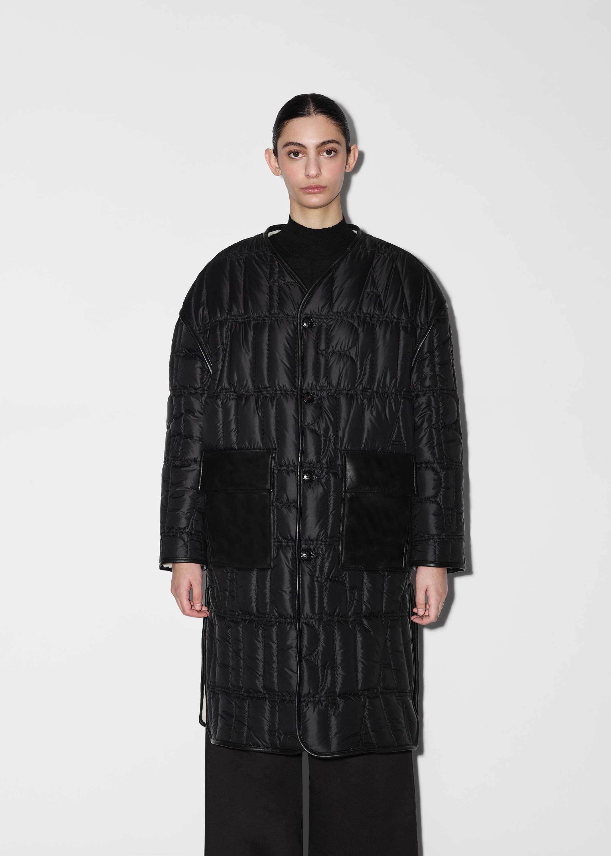 LONG REVERSIBLE LINER - 3