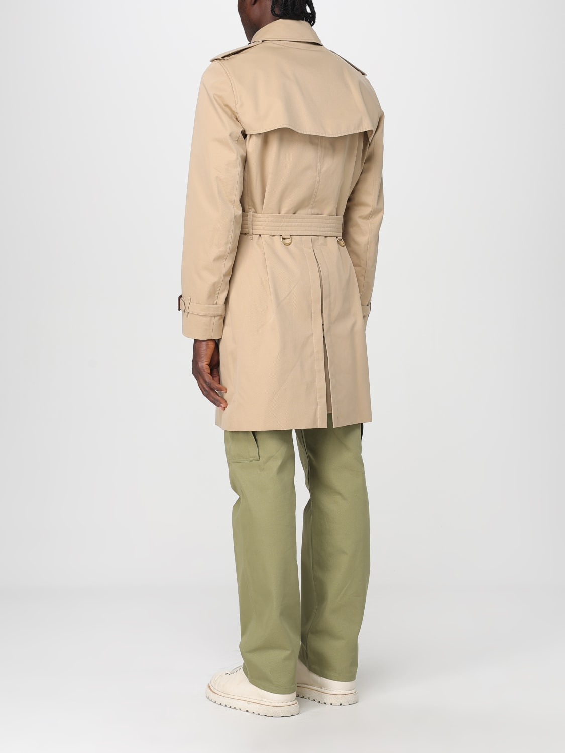 Coat men Burberry - 3