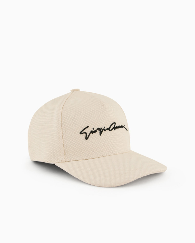 Cotton baseball cap 1