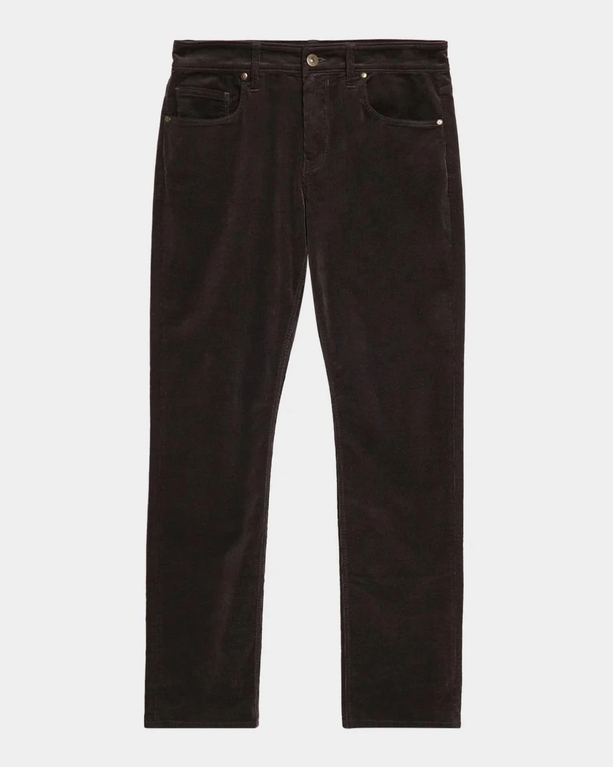 Men's Federal Croduroy Straight-Leg Pants - 1
